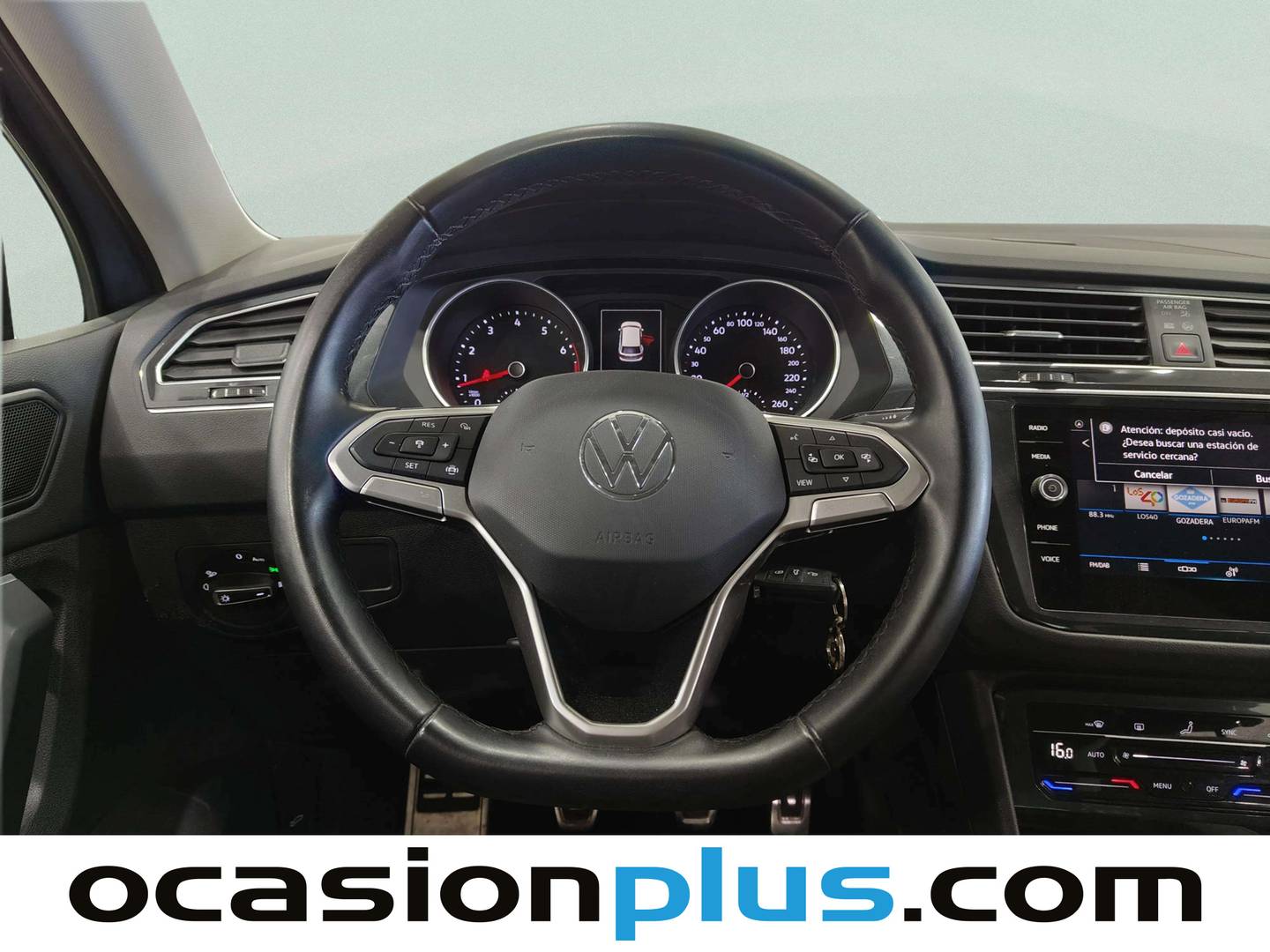 Foto Volkswagen Tiguan Volkswagen Tiguan Urban Sport 1.5 TSI (150 CV)