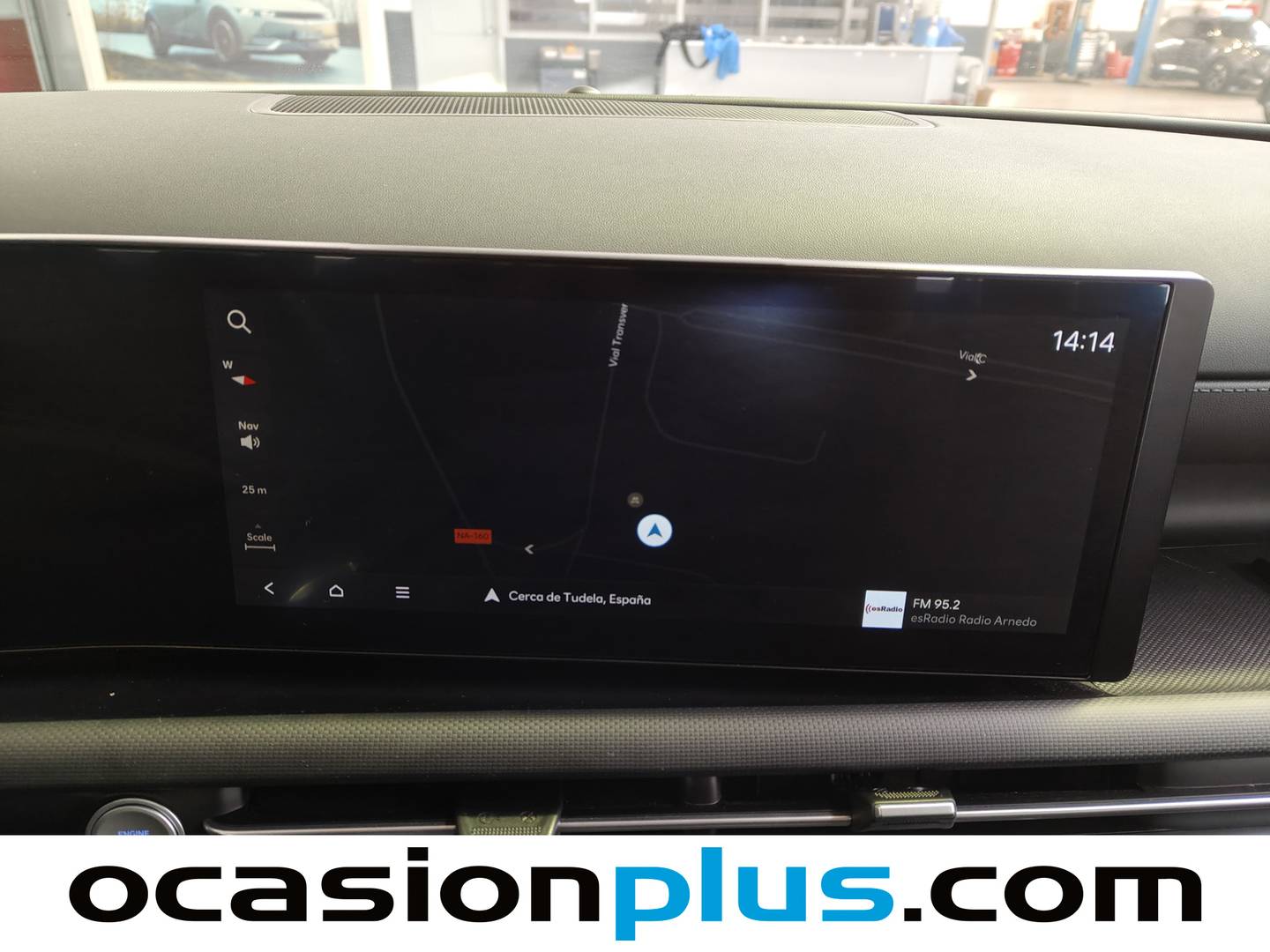 Foto Hyundai Tucson Hyundai Tucson 1.6T HEV Klass AT (215 CV)