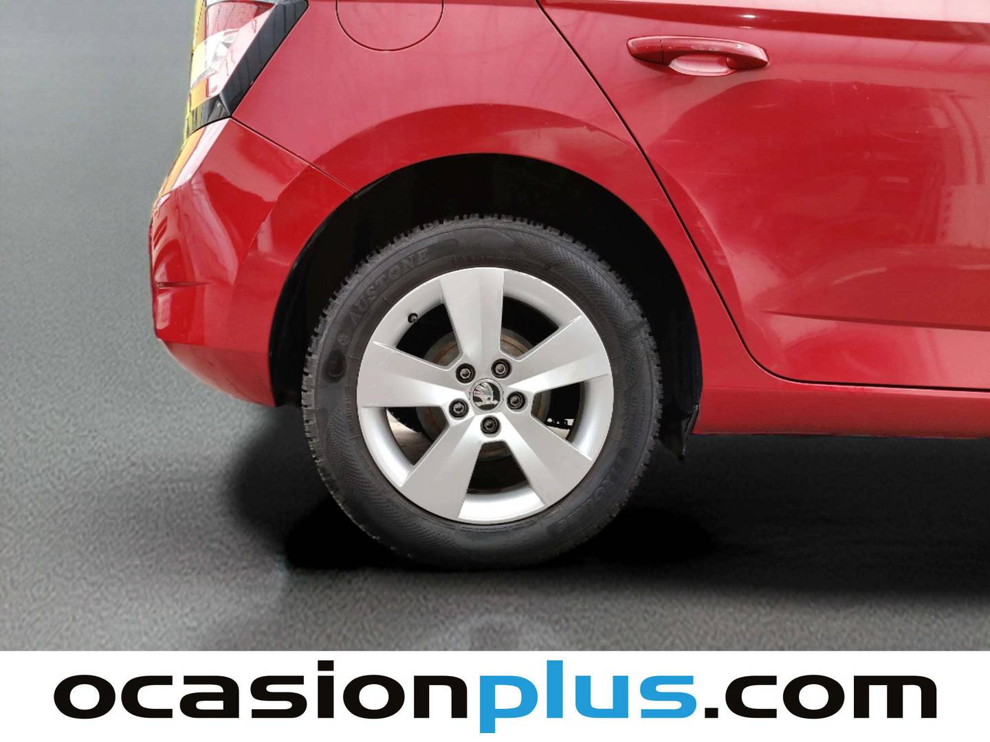 Skoda Fabia Skoda Fabia 1.0 MPI Like (75 CV) gasolina