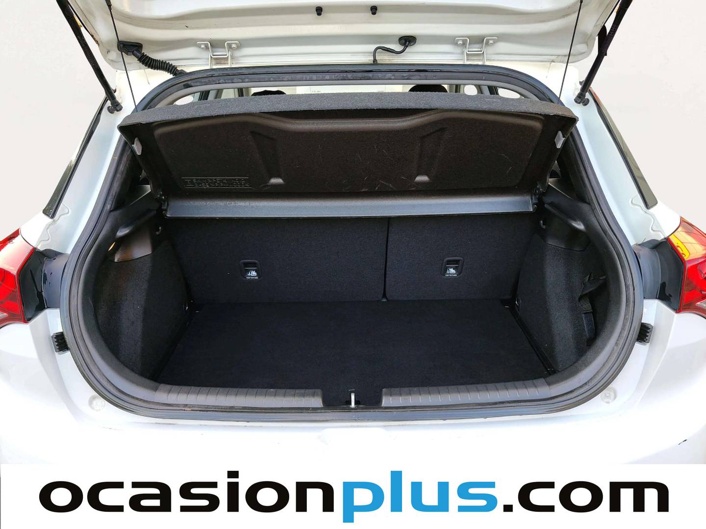 Fotos maletero Hyundai i20 Hyundai i20 1.2 MPI Klass (84 CV)