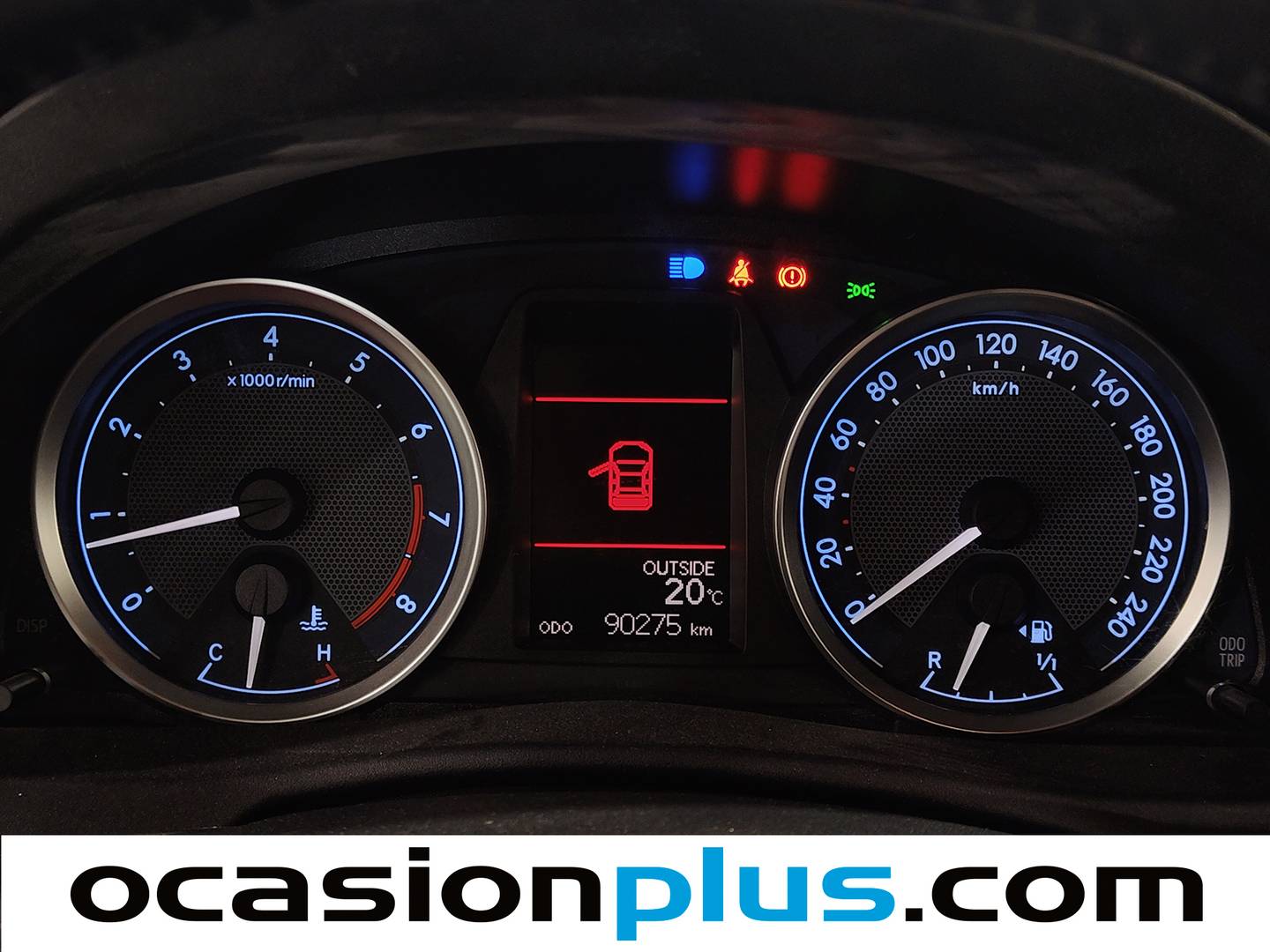 Toyota Auris Toyota Auris 130 Active (132 CV) gasolina