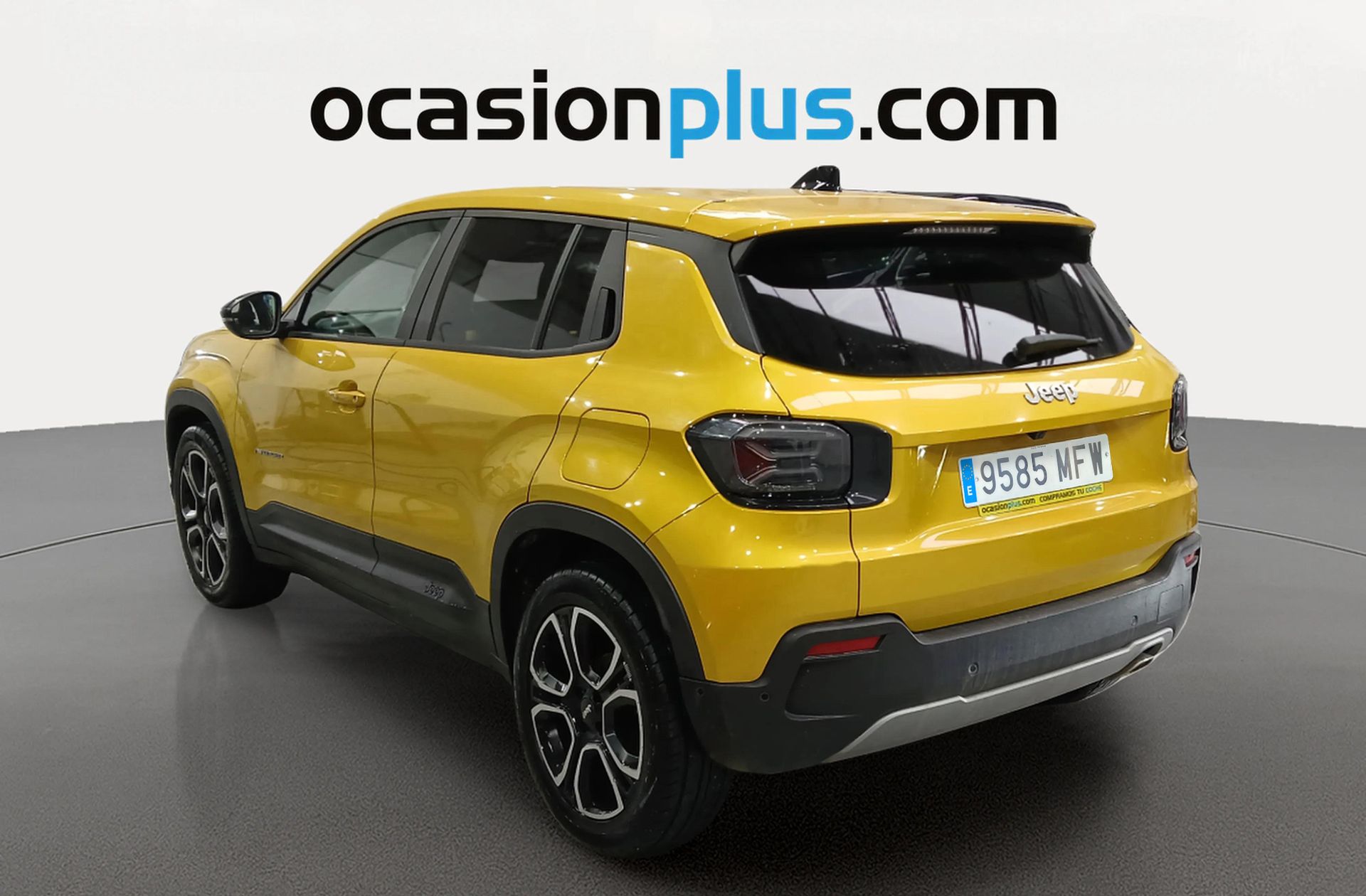 Jeep Avenger 1.2 G Summit - foto 3