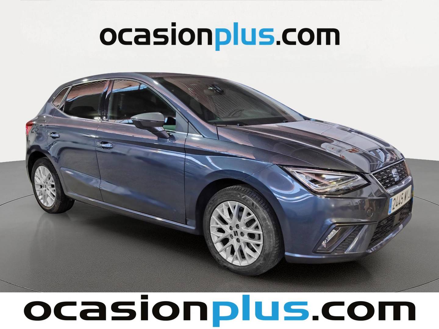 Foto delantera Seat Ibiza Seat Ibiza 1.0 TSI S&S Xcellence (115 CV) derecha