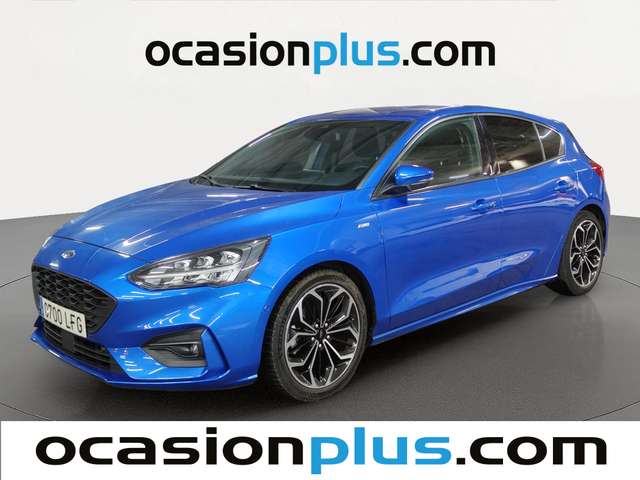 Ford Focus 1.0 Ecoboost S&S ST-Line (125 CV) de segunda mano