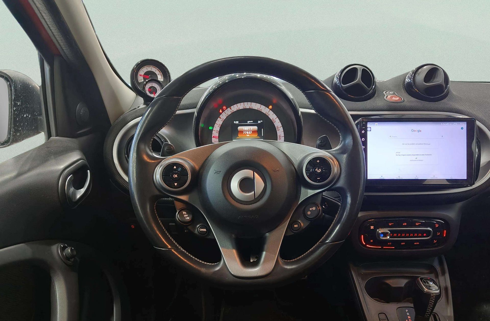smart forfour 66 - foto 21