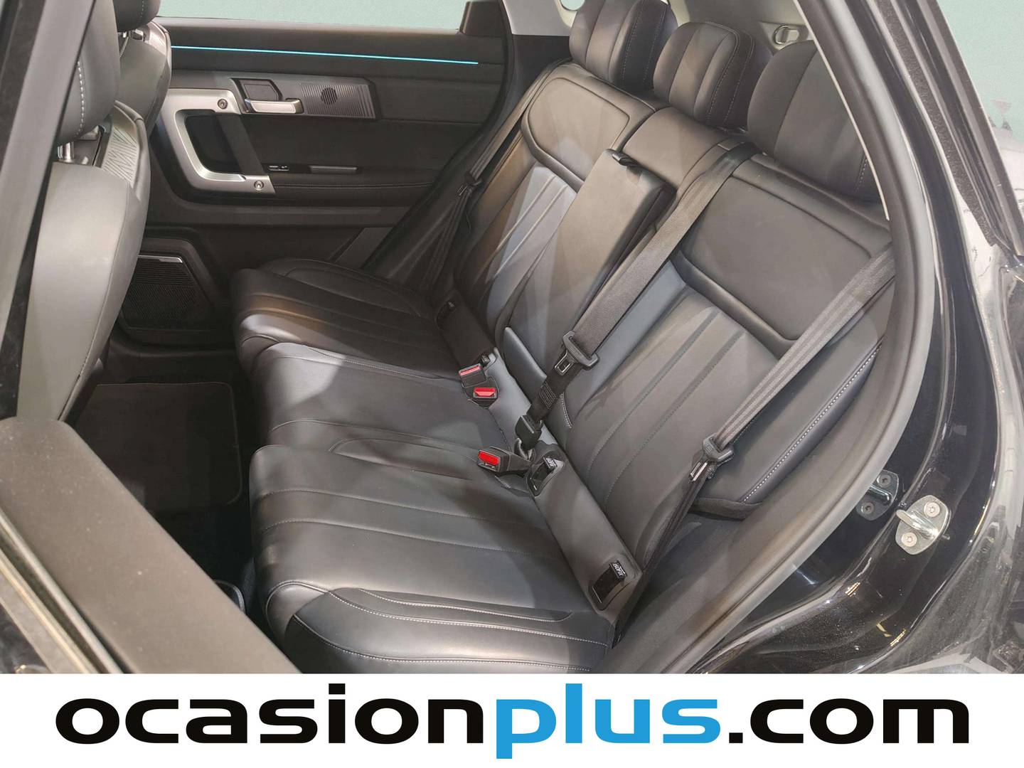 Foto asientos traseros JAECOO 7 JAECOO 7 1.6 TGDI Select FWD (145 CV)