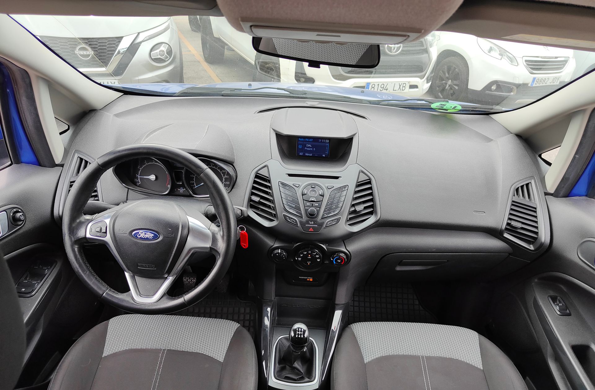 Ford EcoSport 1.5 Ti-VCT Trend - foto 6