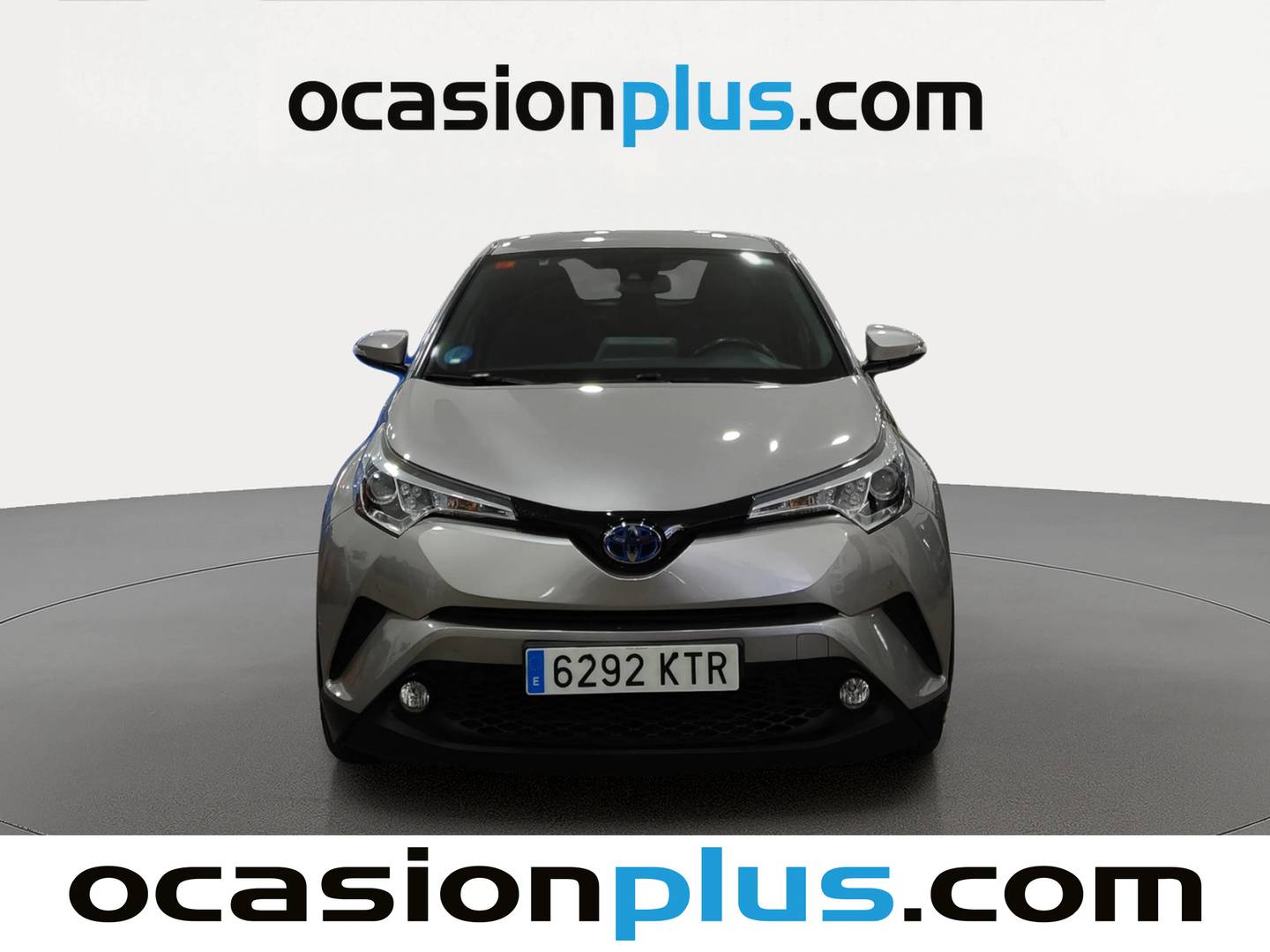 Toyota C-HR Toyota C-HR 1.8 125H Advance (122 CV) 122cv