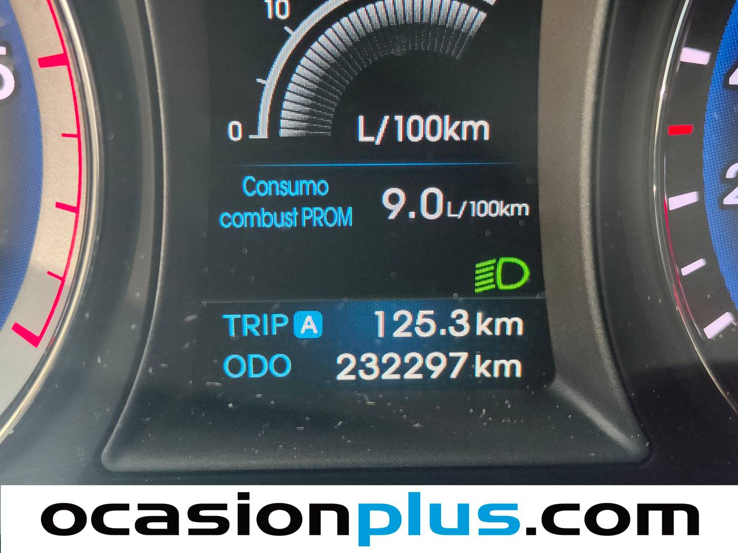 Hyundai i40 Hyundai i40 CW 1.7 CRDI BlueDrive Tecno Xenon Sky (136 CV) seminuevo