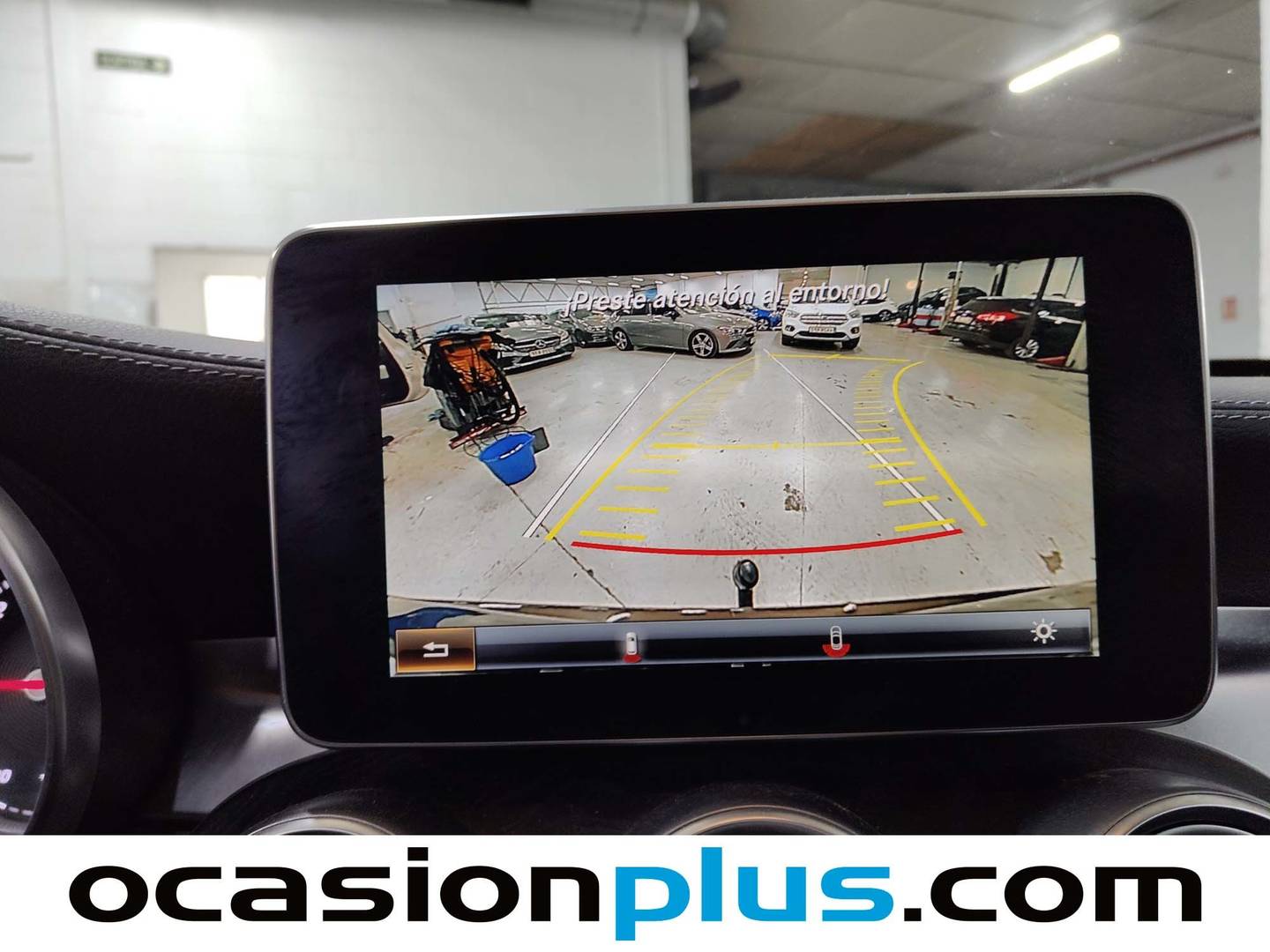 Mercedes Clase GLC Mercedes-Benz GLC GLC 220 d 4Matic (170 CV) 2015