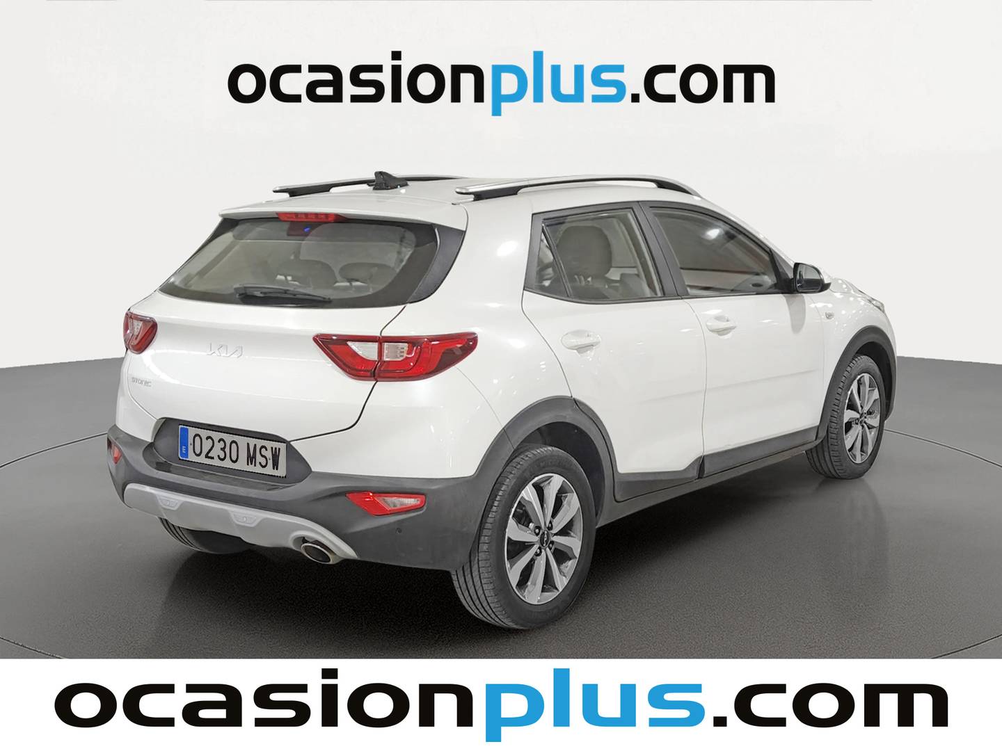 Foto trasera KIA Stonic KIA Stonic 1.0 T-GDi Drive (100 CV) derecha