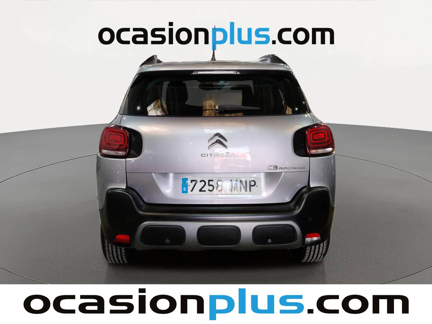 Citroën C3 Aircross Citroën C3 Aircross PureTech 110 S&S Plus (110 CV) km 0