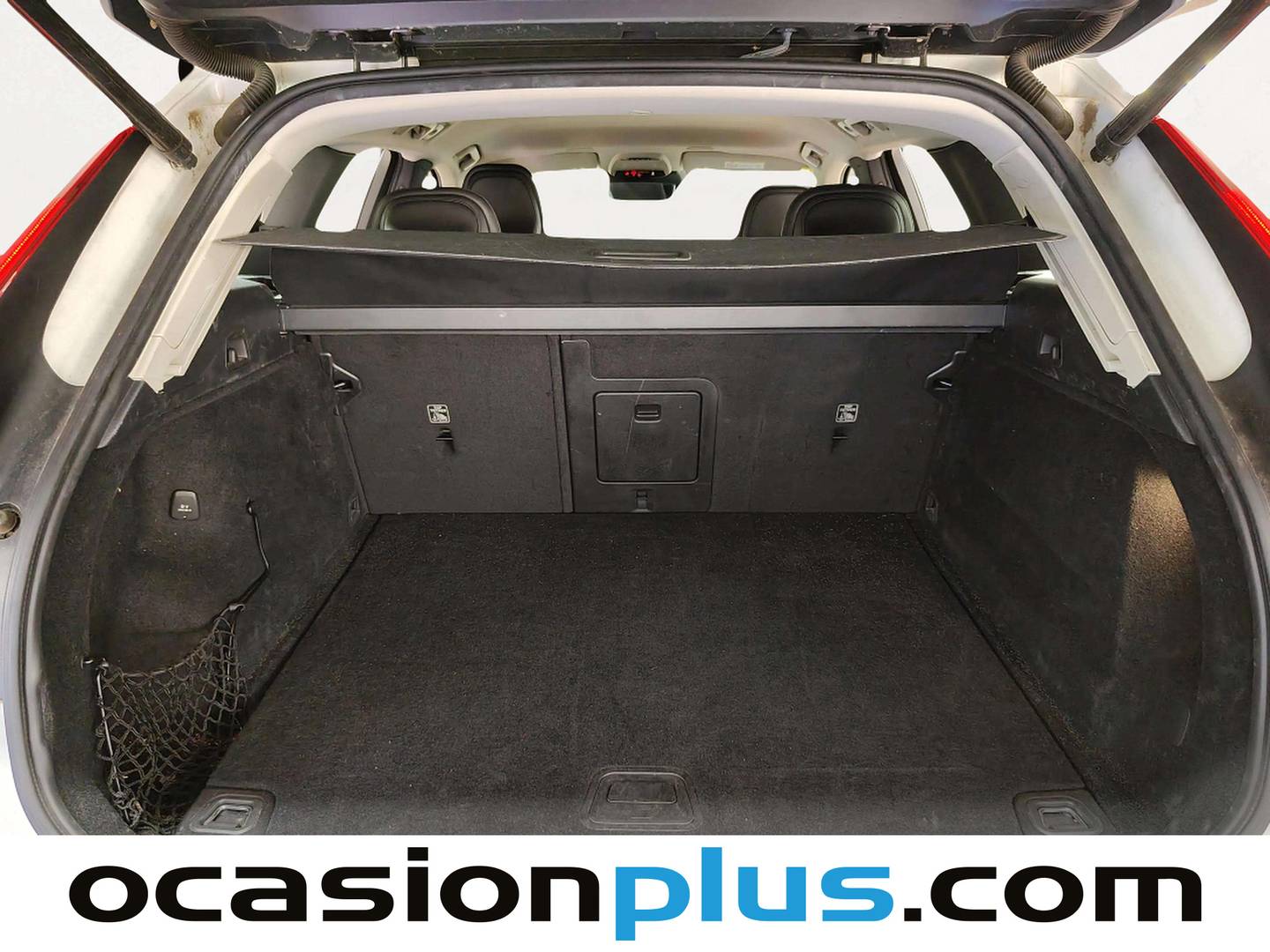 Fotos maletero Volvo XC60 Volvo XC60 D4 Business Plus Auto (190 CV)