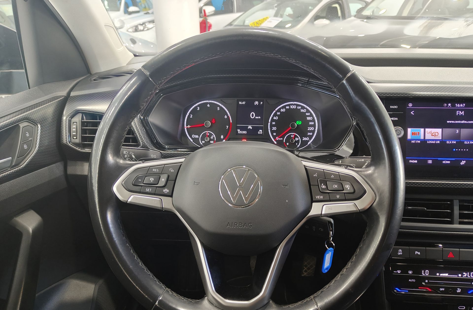 Volkswagen T-Cross Advance 1.0 TSI DSG - foto 17