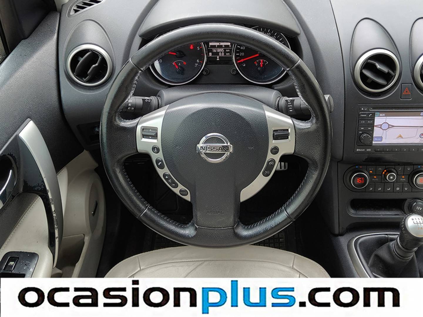 Foto Nissan QASHQAI Nissan Qashqai 1.6 dCi Tekna Premium Piel 17`` 4x2 (130 CV)