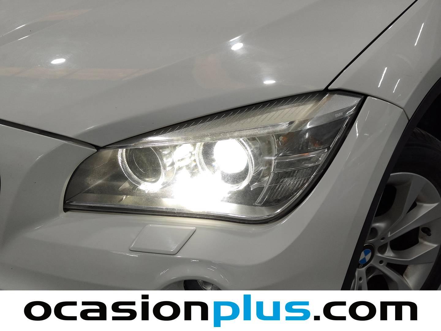 Acabados BMW X1 BMW X1 sDrive18d (143 CV)