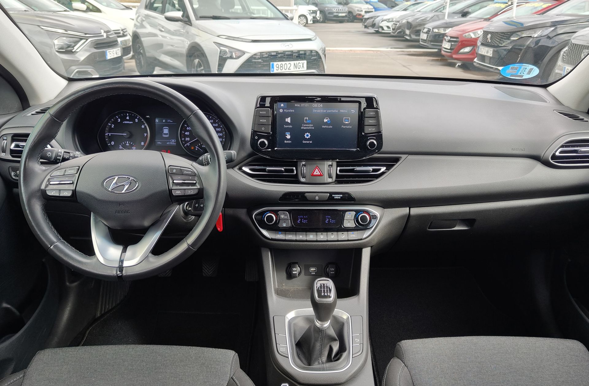 Hyundai i30 1.0 T-GDi 48V Klass - foto 6