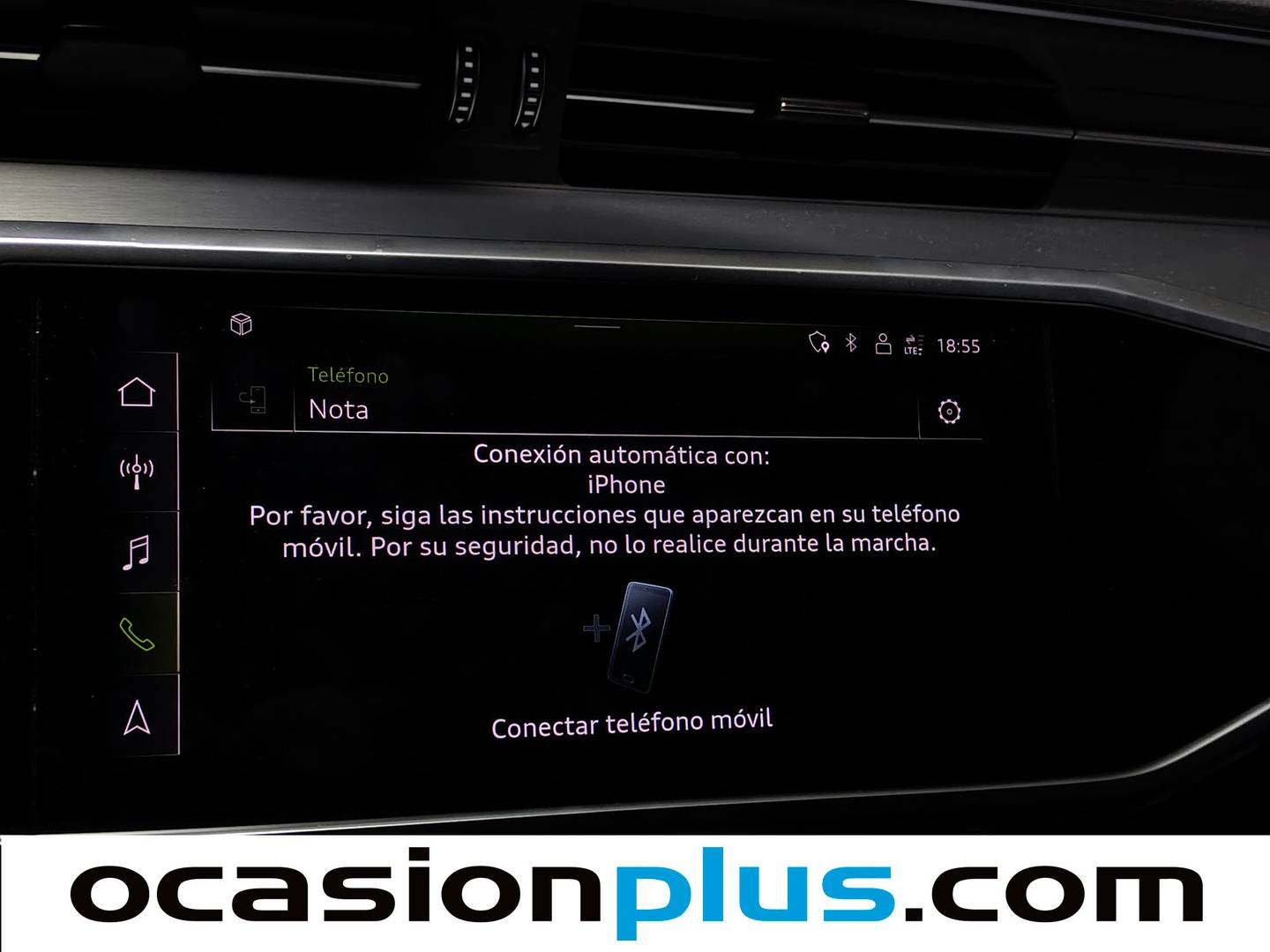 Foto Audi A6 Audi A6 Avant Black line 55 TFSI quattro-ultra  (340 CV)