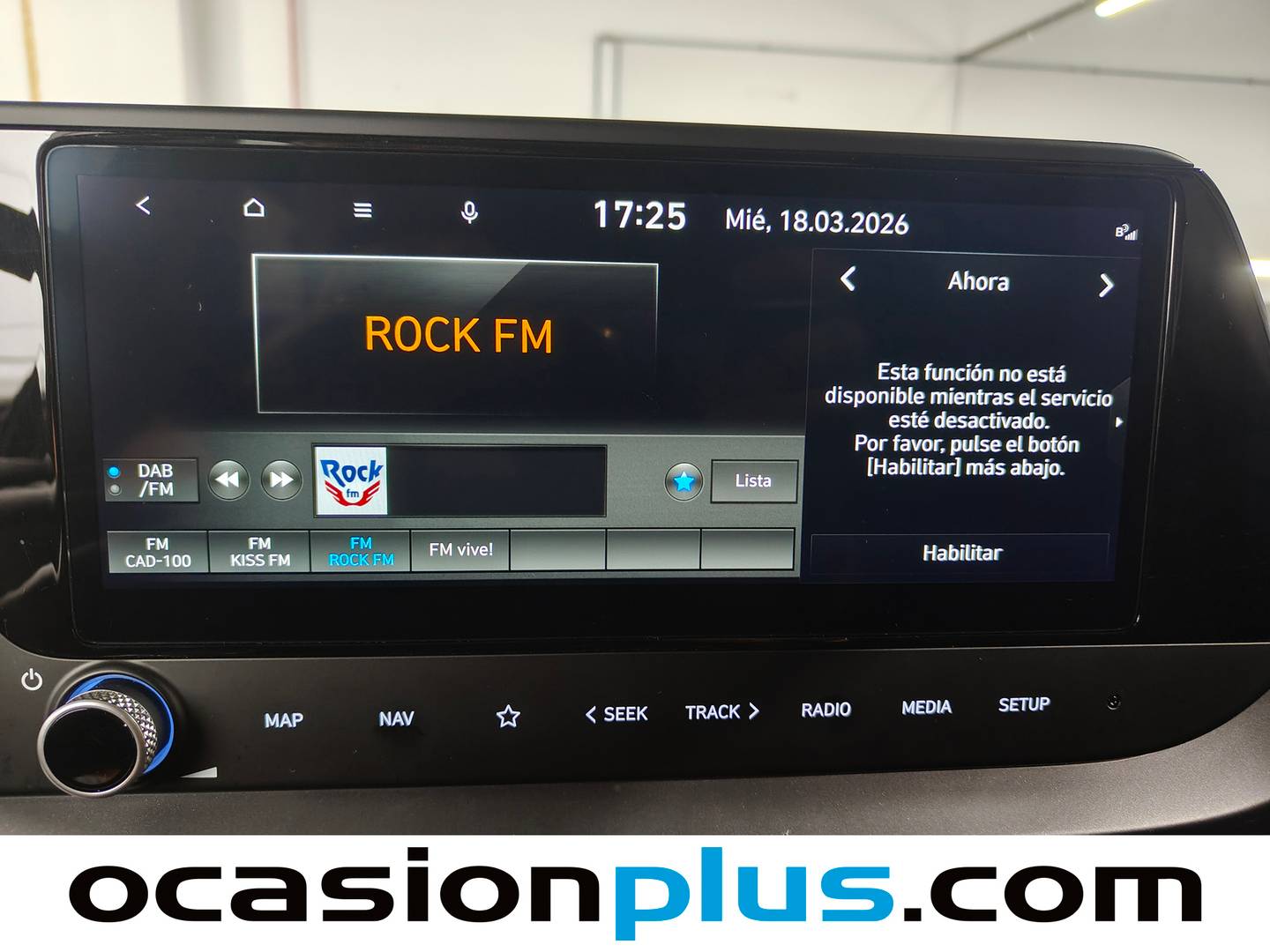 Paquetes del Hyundai Bayon Hyundai Bayon 1.2 MPI Maxx (79 CV)