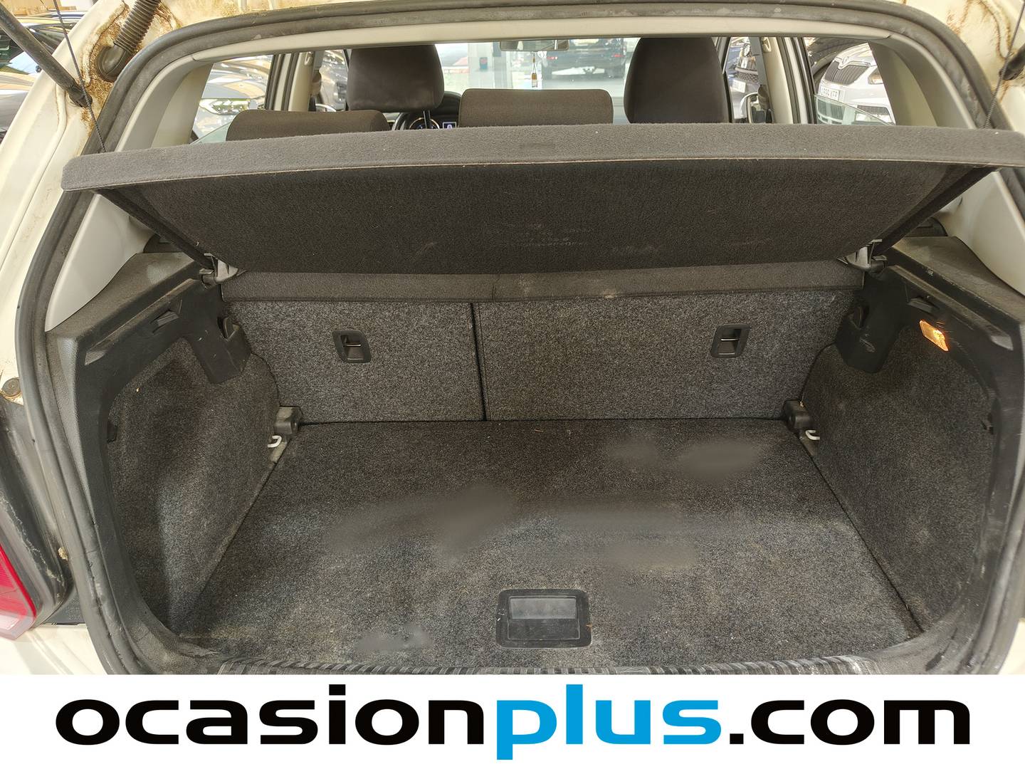 Fotos maletero Volkswagen Polo Volkswagen Polo A-Polo Plus 1.2 TSI BMT (90 CV)