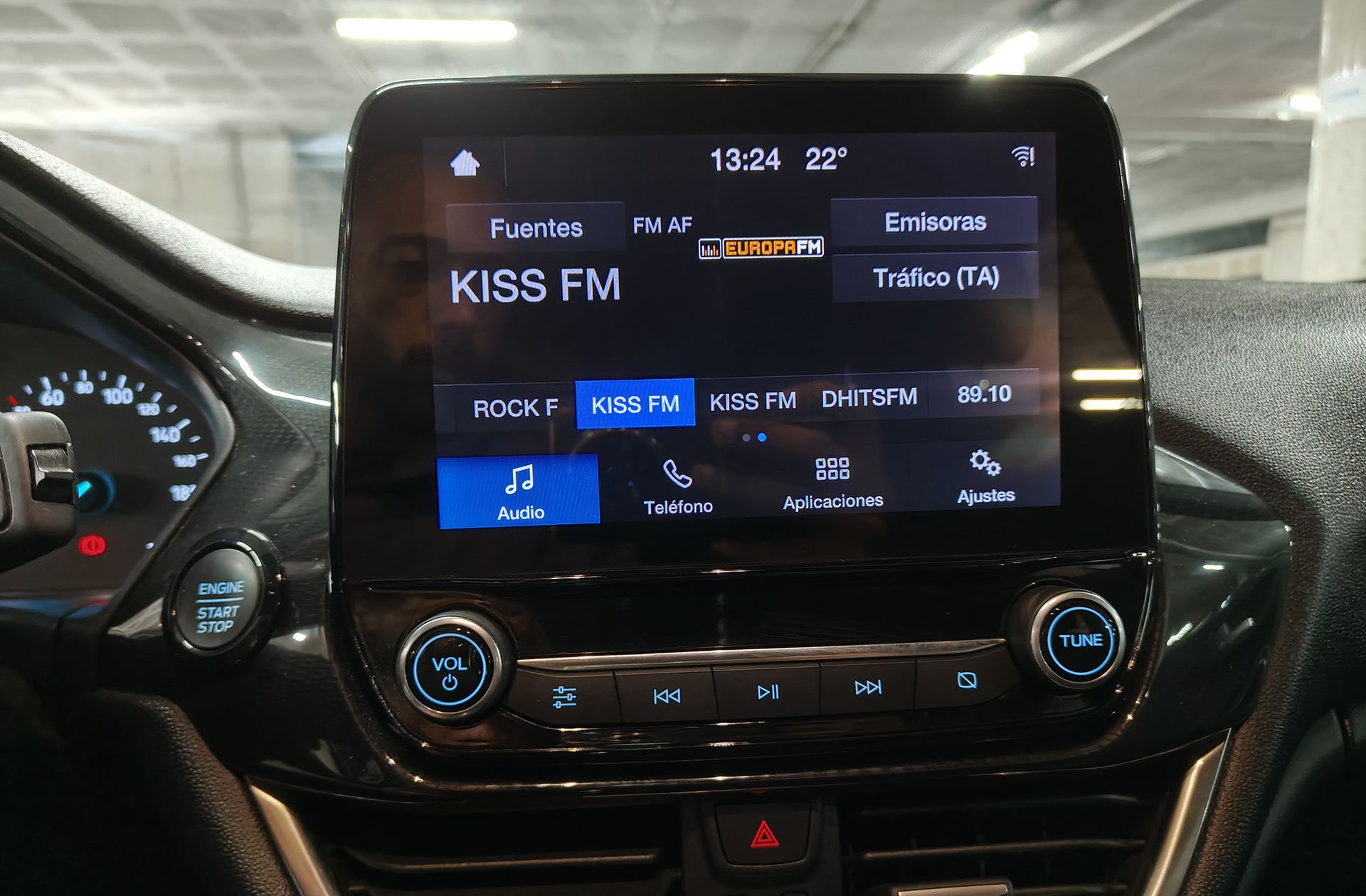 Ford Fiesta 1.0 EcoBoost MHEV ST-Line - foto 31