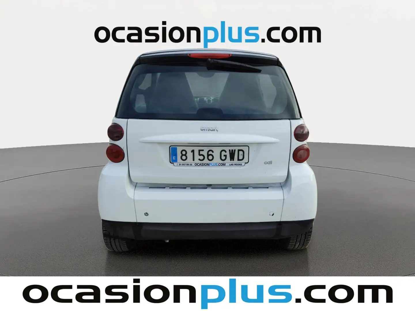 Foto Smart fortwo Smart ForTwo Coupe CDI 40 Pure (54 CV)