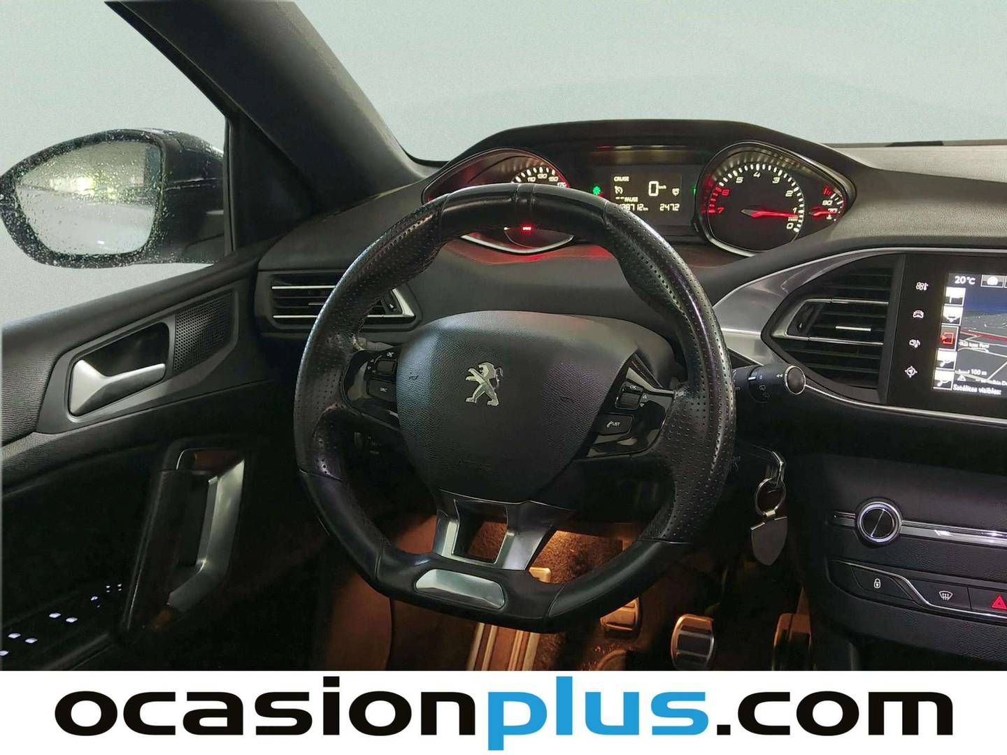 Peugeot 308 Peugeot 308 1.2 PureTech GT Line S&S (130 CV) de segunda mano