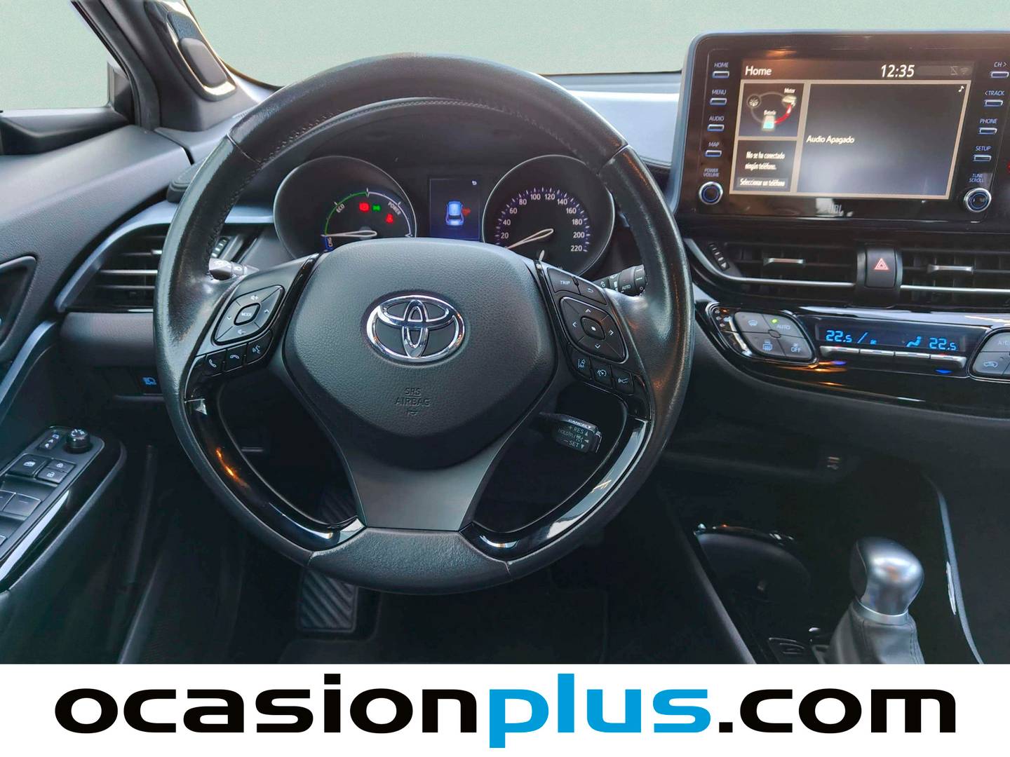 Toyota C-HR Toyota C-HR 180H Advance Luxury (184 CV) 184cv