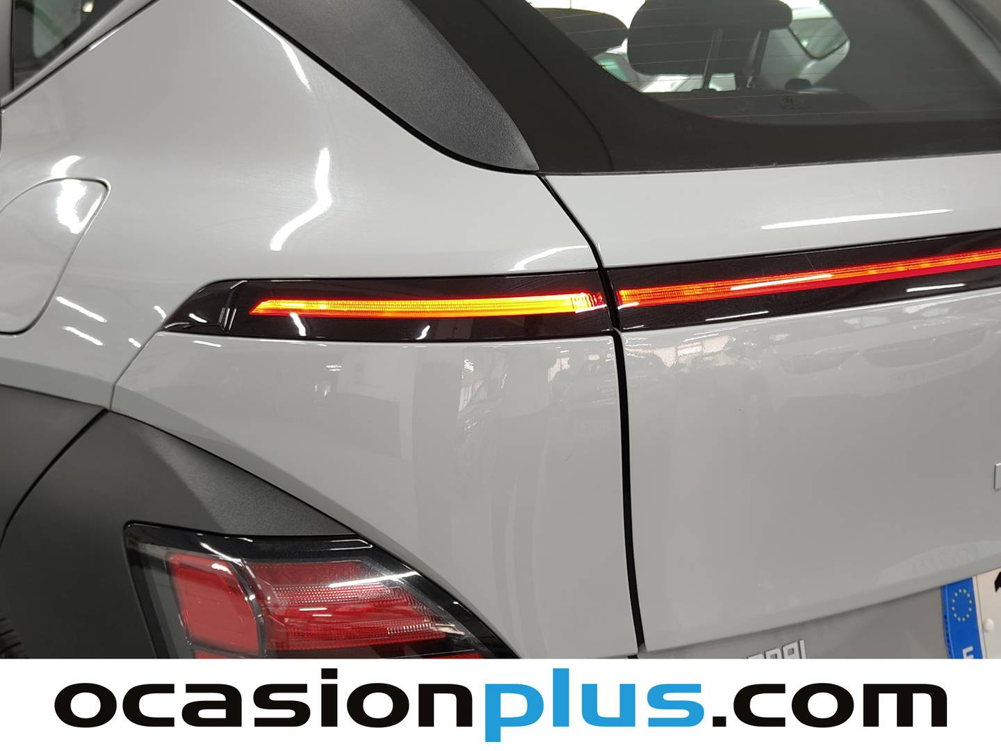 Hyundai Kona Hyundai Kona 1.6 GDI HEV Maxx DT (129 CV) km 0