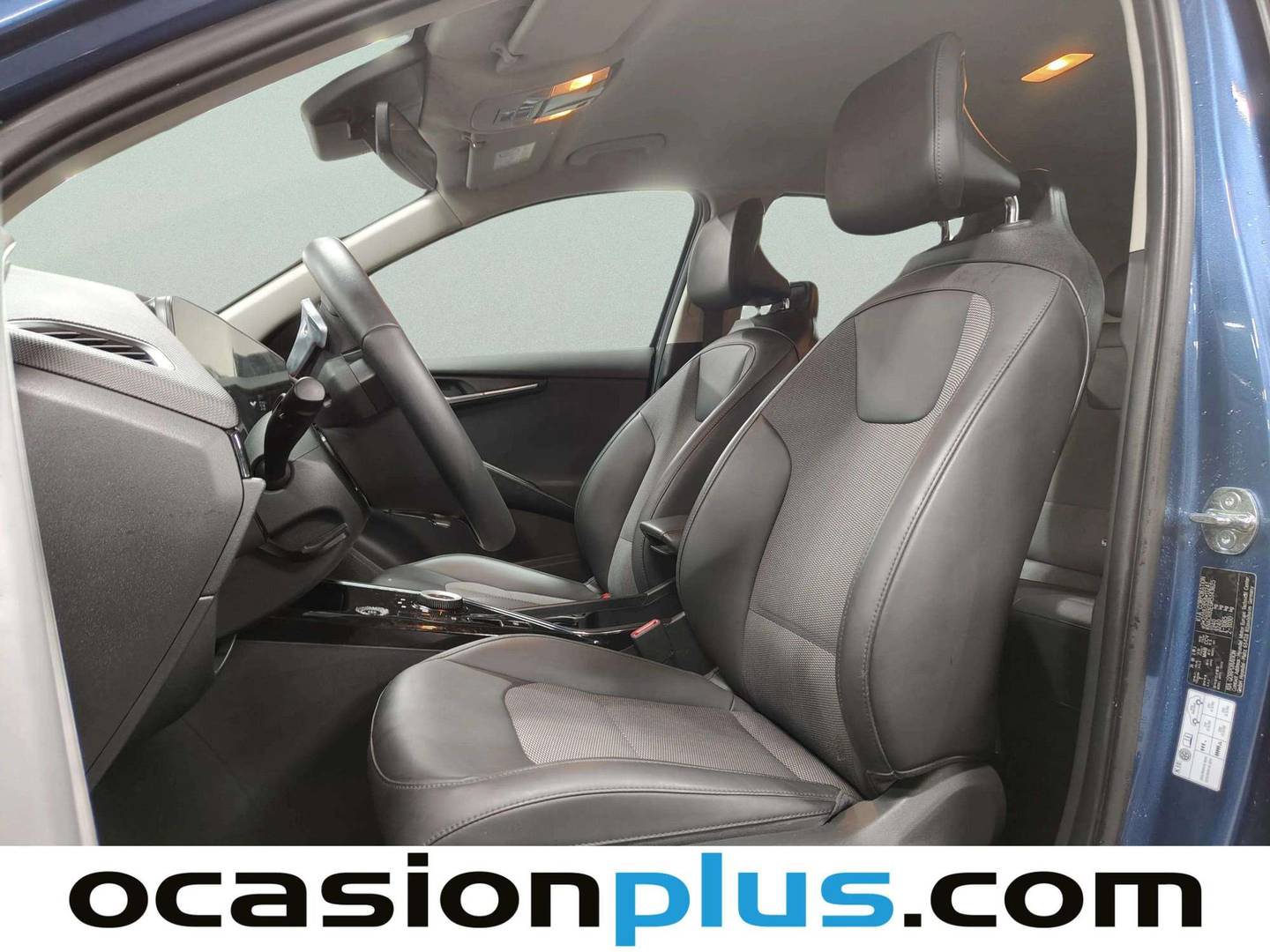 Foto KIA Niro Kia Niro 1.6 GDi HEV Híbrido Drive (141 CV)