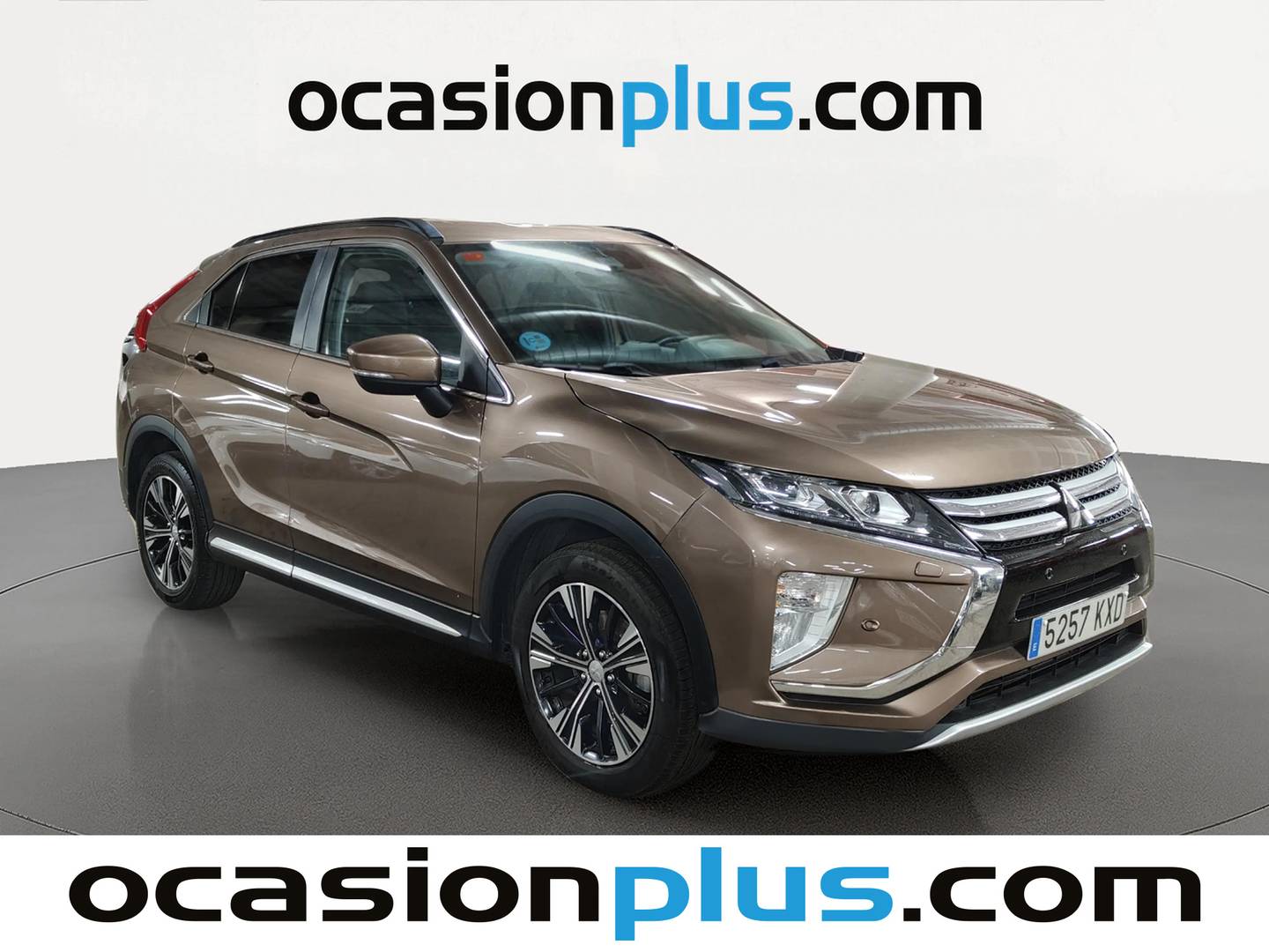 Foto delantera Mitsubishi Eclipse Cross Mitsubishi Eclipse Cross 150T Motion (163 CV) derecha