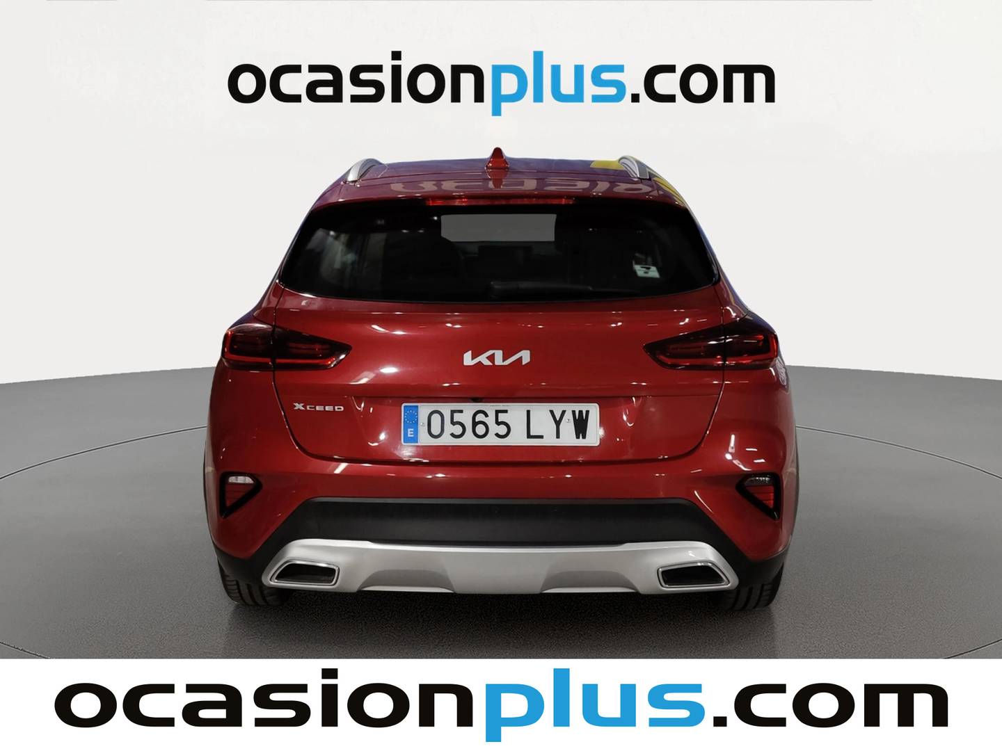 KIA XCeed KIA XCeed 1.0 T-GDi Drive (120 CV) barato