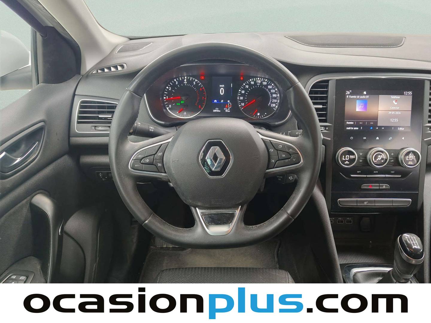 Renault Mégane Renault Megane Intens TCe (115 CV) GPF de segunda mano