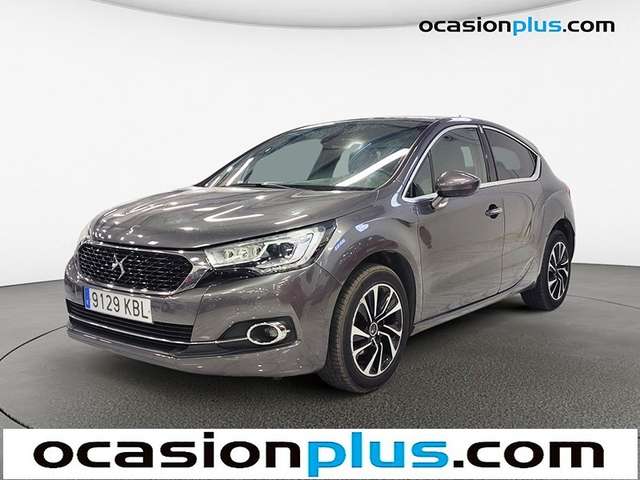 DS DS 4 DS4 BlueHDi 120 Style EAT6 (120 CV) de segunda mano