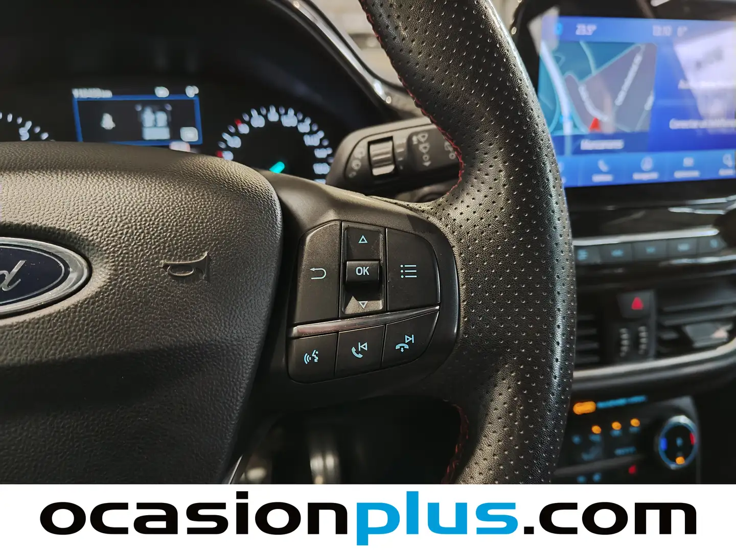 Foto Ford Fiesta Ford Fiesta 1.0 EcoBoost MHEV ST-Line (125 CV)