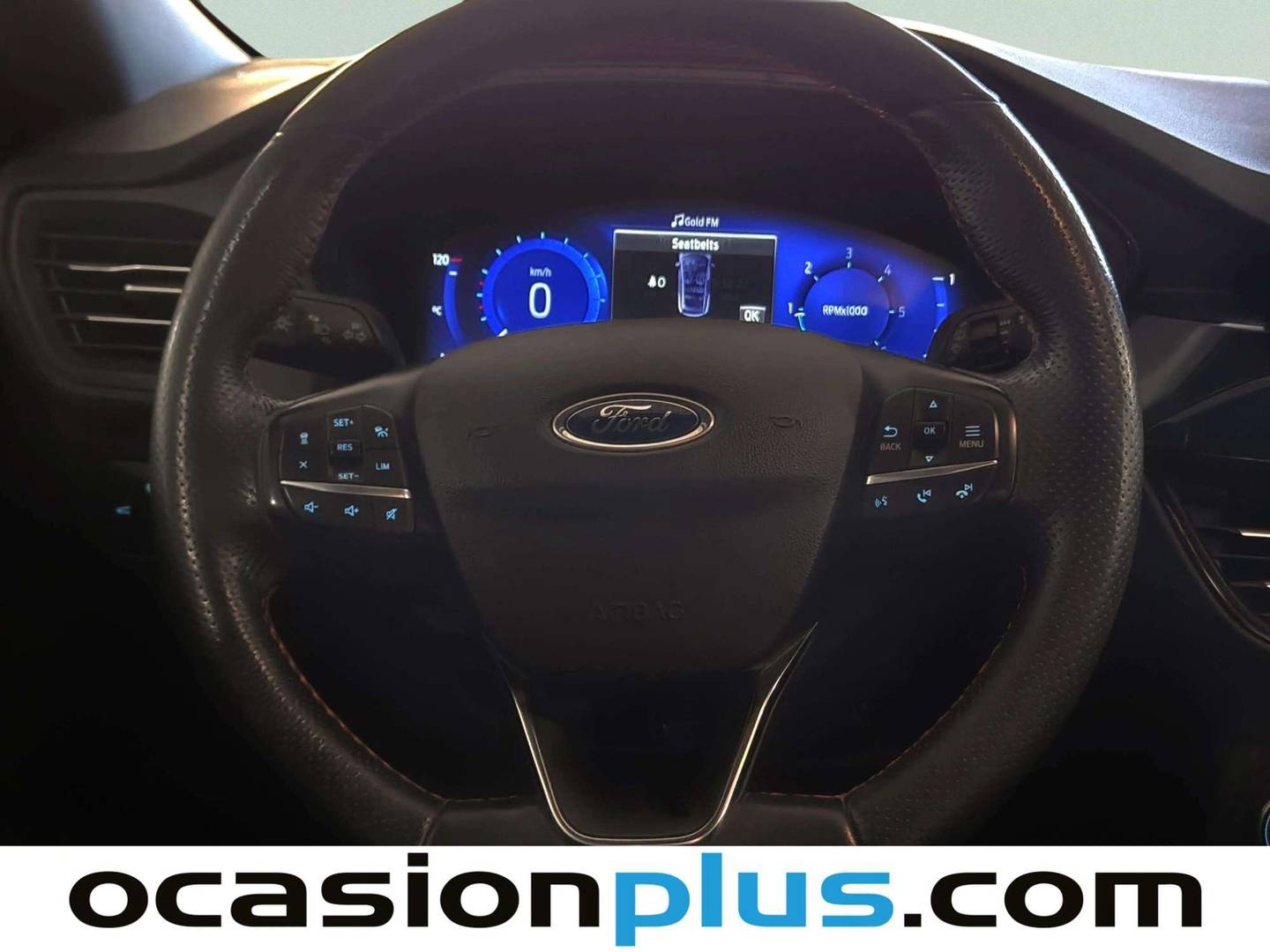 Ford Kuga Ford Kuga 2.0 EcoBlue MHEV ST-Line (150 CV) 2020
