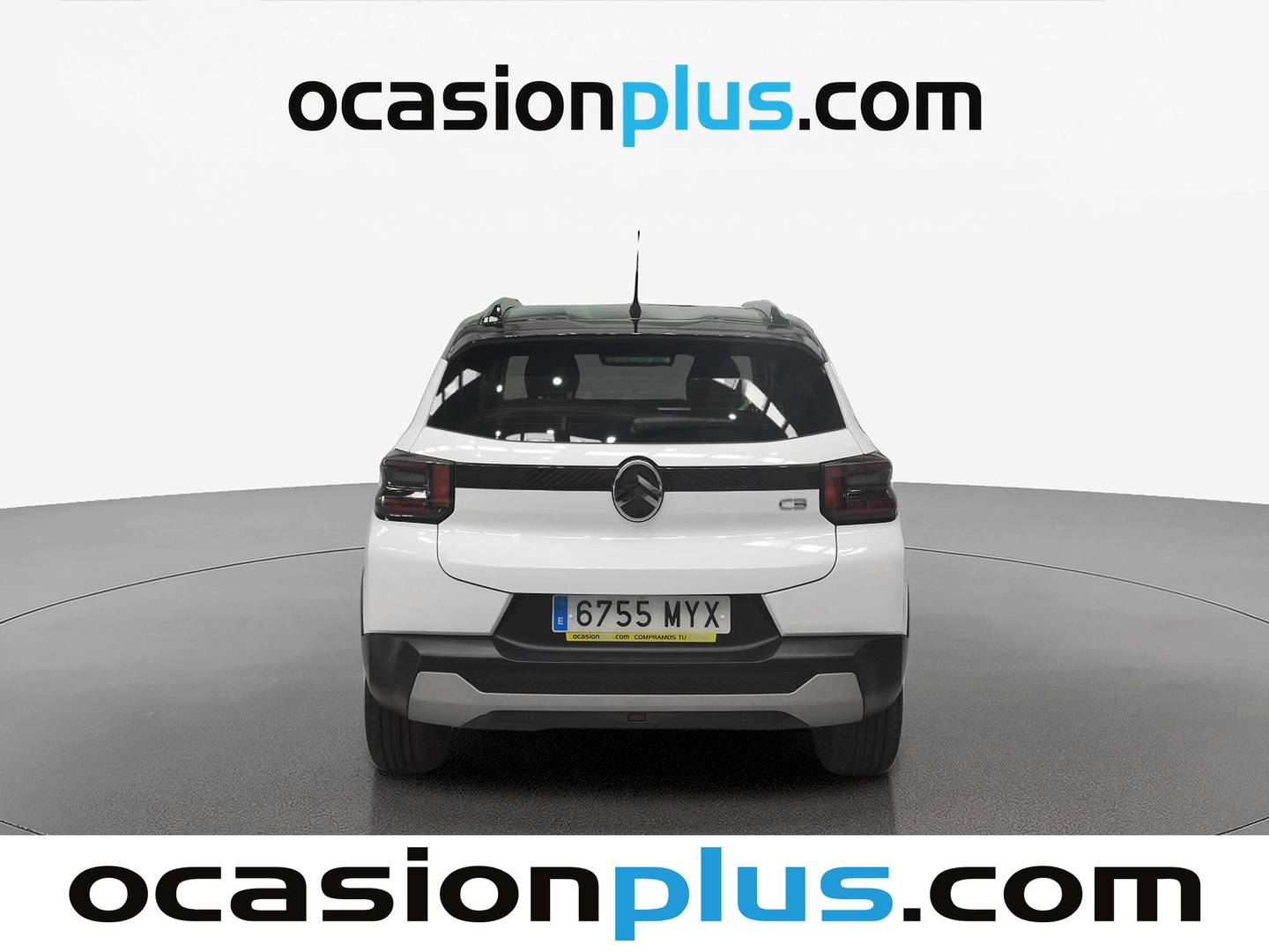 Citroën C3 Citroën C3 Turbo 100 Plus (100 CV) barato