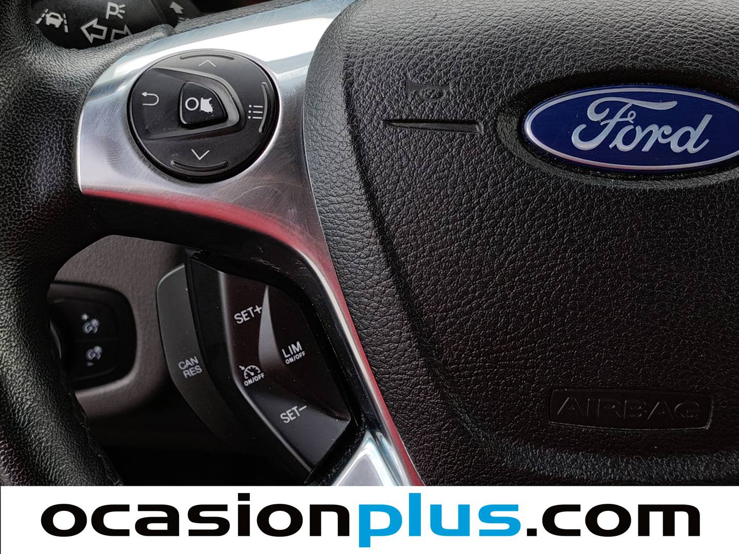 Extras del Ford Grand Tourneo Connect Ford Grand Tourneo Connect 1.5 TDCi Trend  (120 CV)