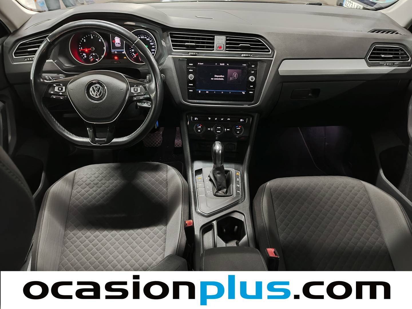 Volkswagen Tiguan Volkswagen Tiguan Advance 2.0 TDI (150 CV) DSG Pack R-line seminuevo