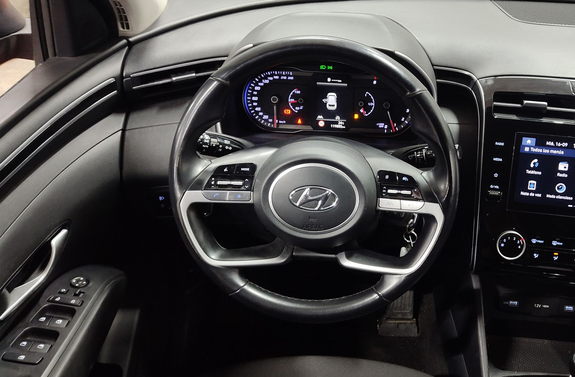 Hyundai Tucson 1.6 T-GDi Klass 4x2 - foto 21