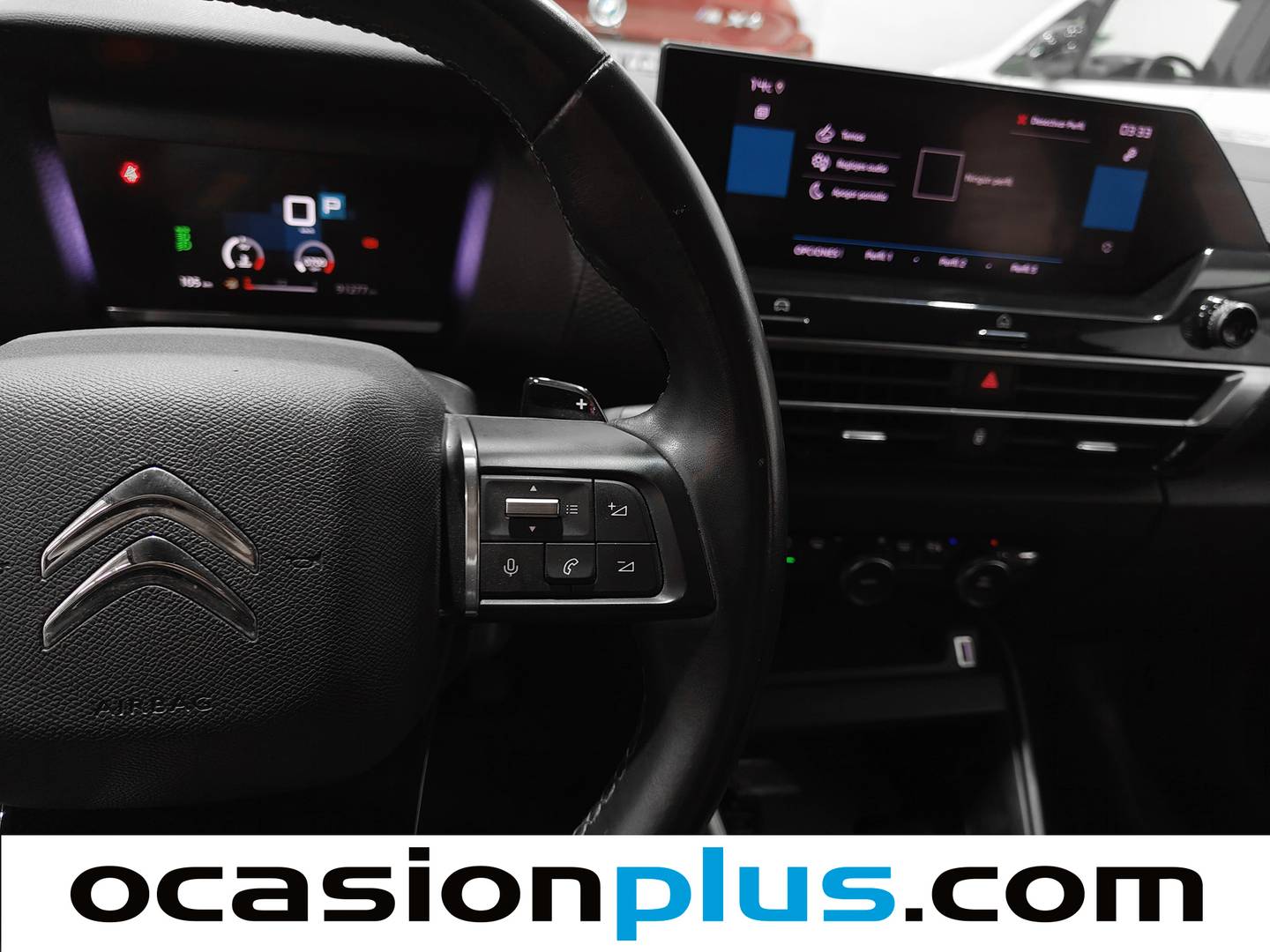 Foto Citroën C4 Citroen C4 PureTech 130 S&S Shine EAT8 (130 CV)