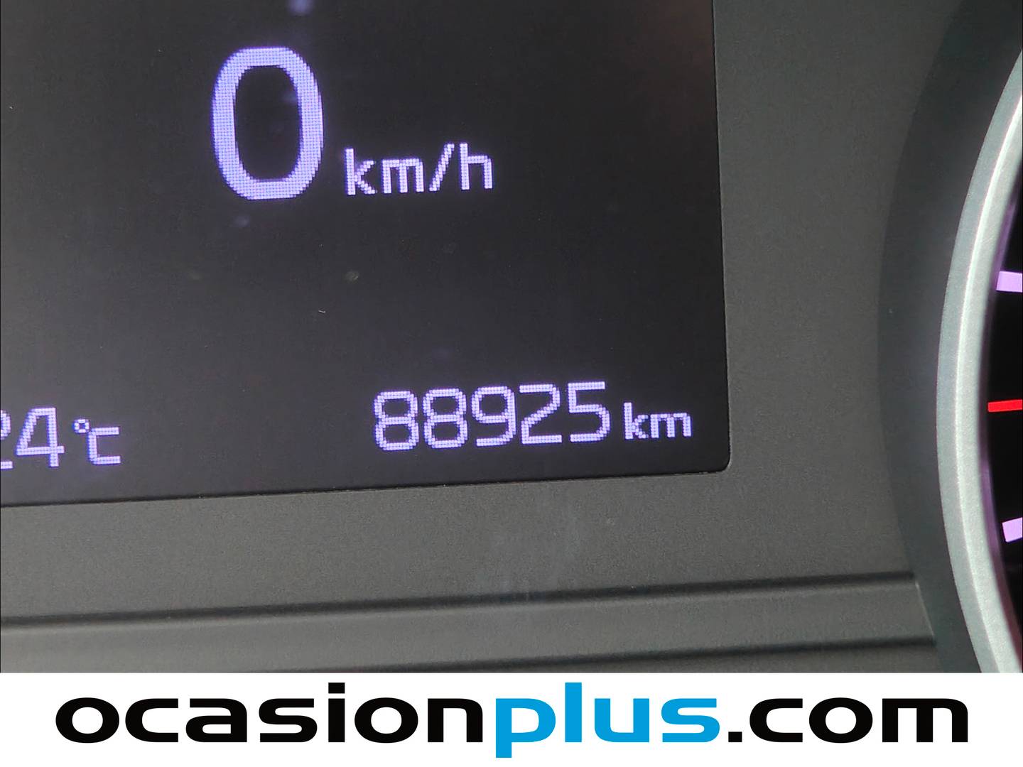 KIA Sportage KIA Sportage 1.6 MHEV Concept 4x2 (115 CV) seminuevo