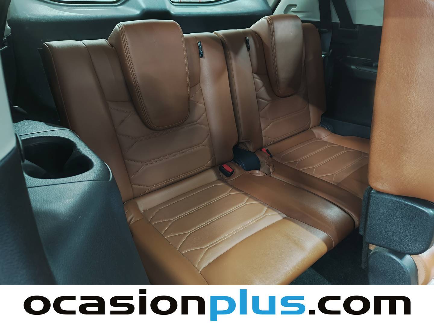 Nissan X-TRAIL Nissan X-Trail dCi 150 Tekna 4X4-i CVT (150 CV) 7 Plazas seminuevo