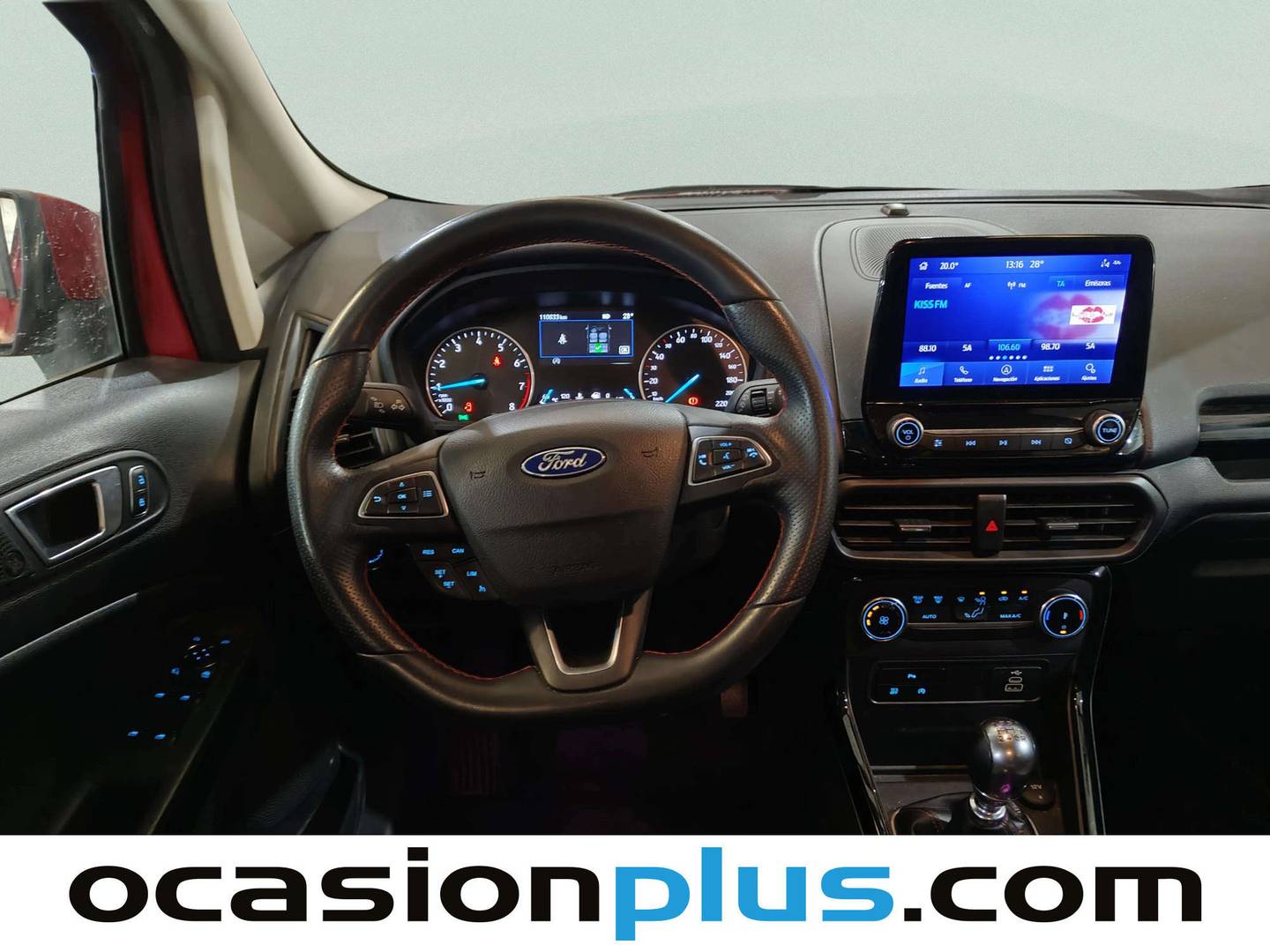 Ford EcoSport Ford EcoSport 1.0T EcoBoost S&S ST Line (125 CV) manual