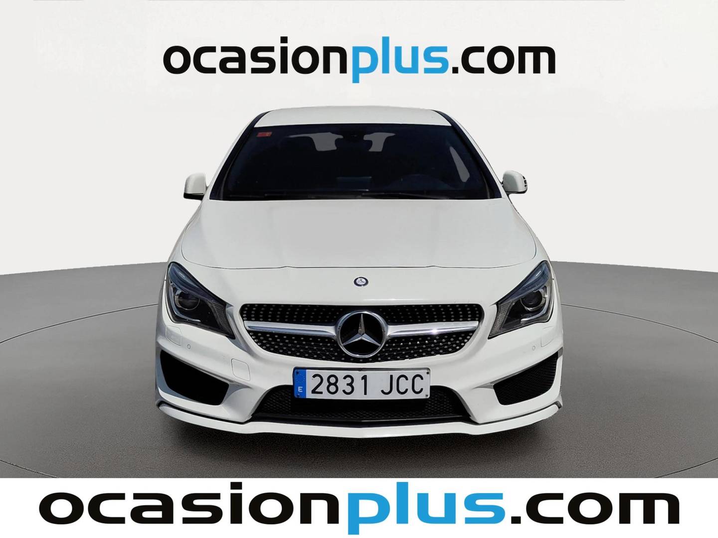 Foto del certificado del Mercedes CLA Mercedes CLA CLA 220 CDI AMG Line (177 CV)