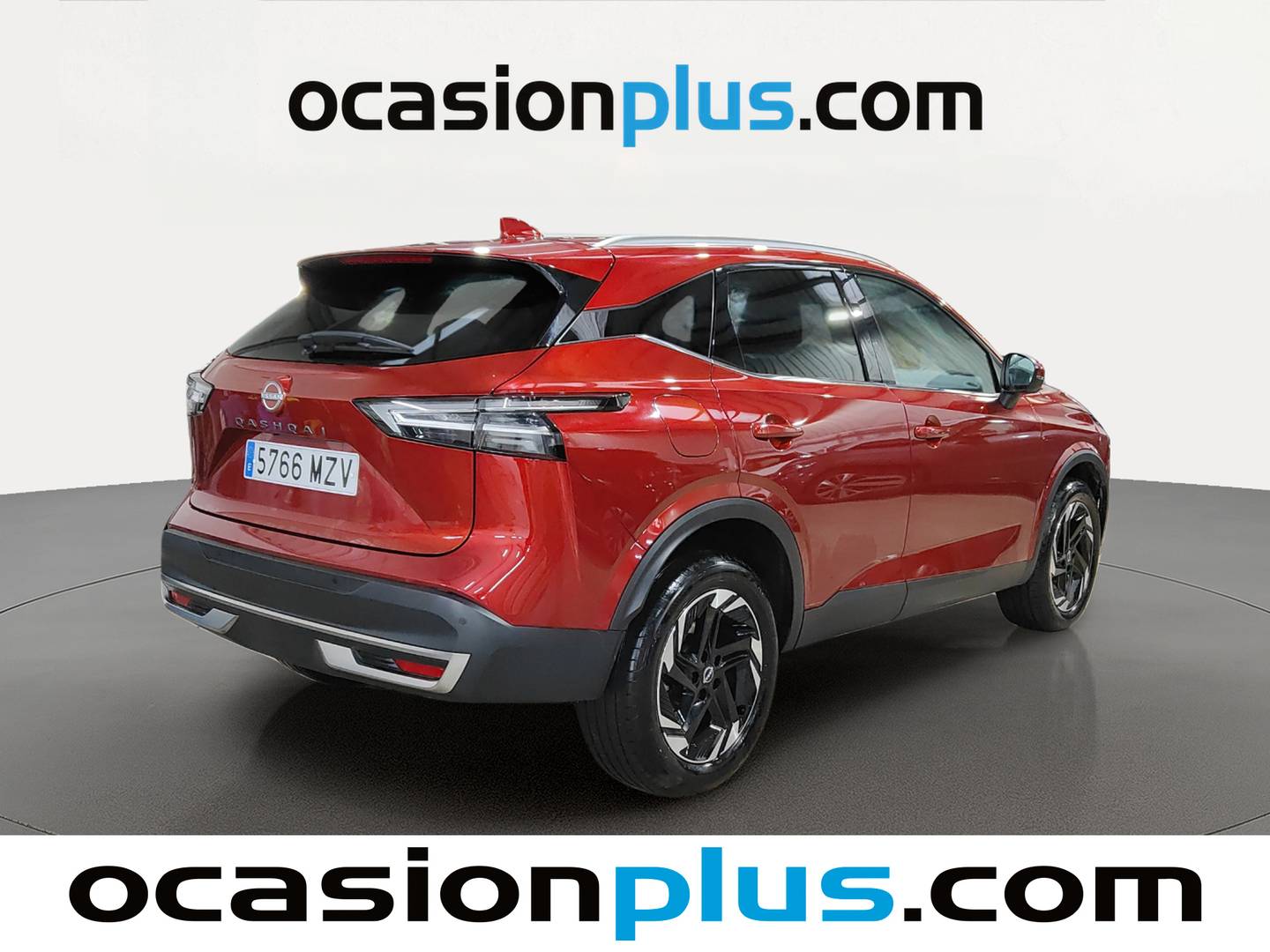 Foto Nissan QASHQAI Nissan Qashqai DIG-T 160 N-Connecta 4x2 CVT (158 CV)