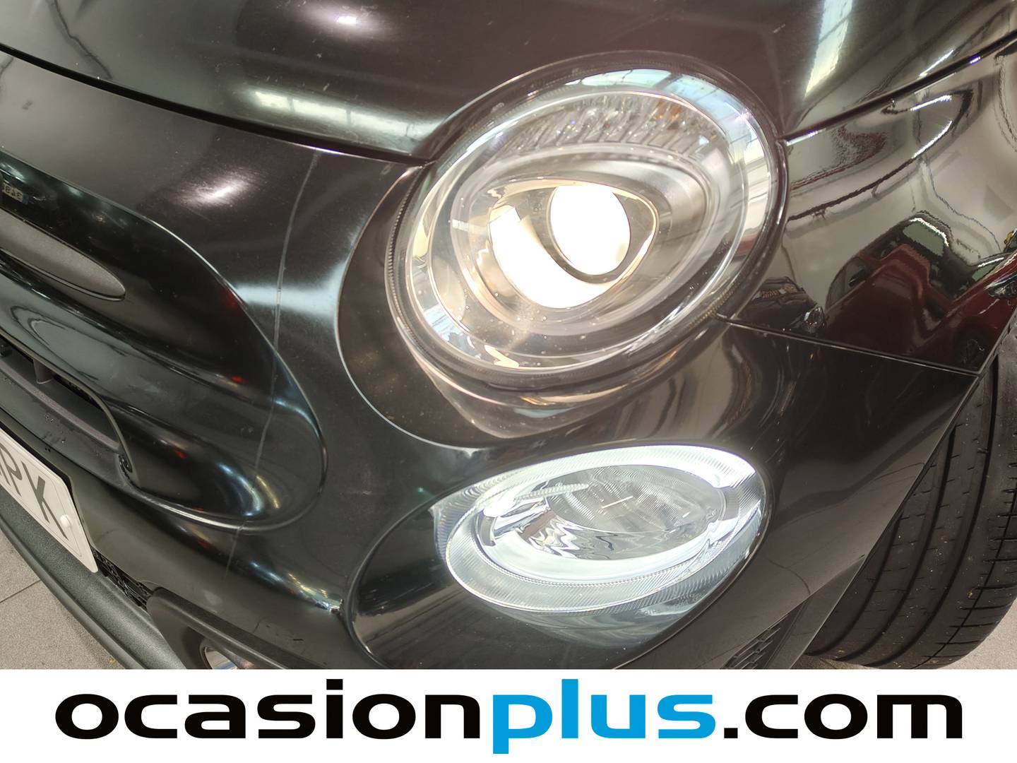 Foto Abarth 500 Abarth 500 1.4 16v T-Jet 695 (180 CV)