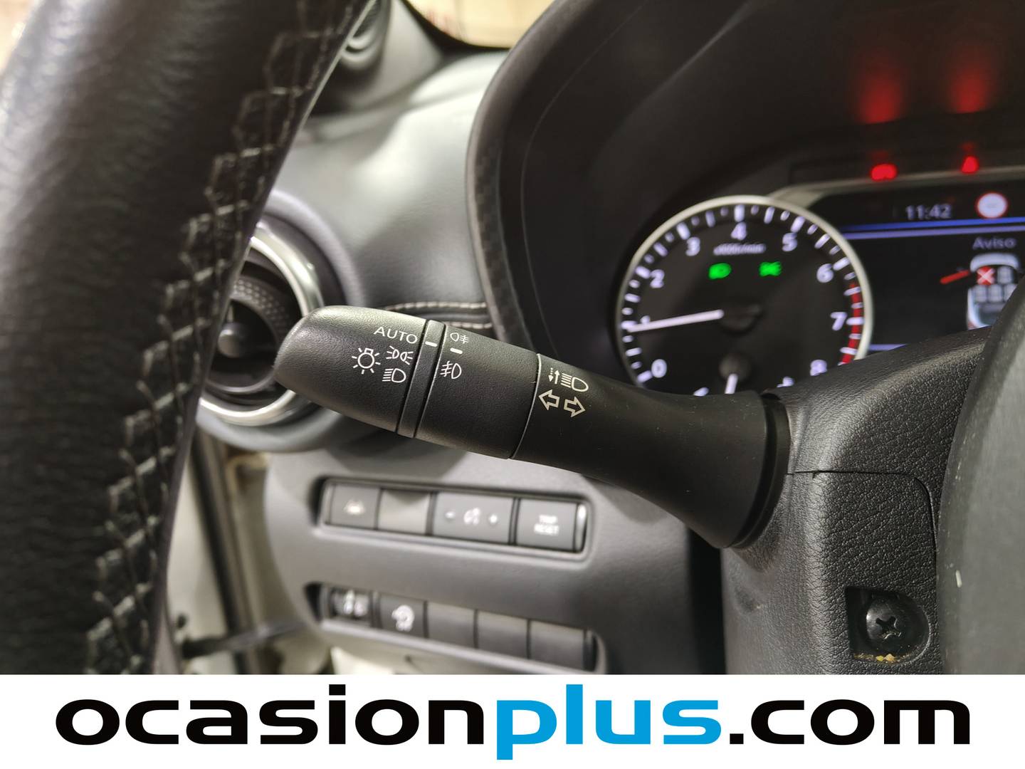 Nissan JUKE Nissan Juke DIG-T N-Connecta 4x2 (114 CV) de ocasión