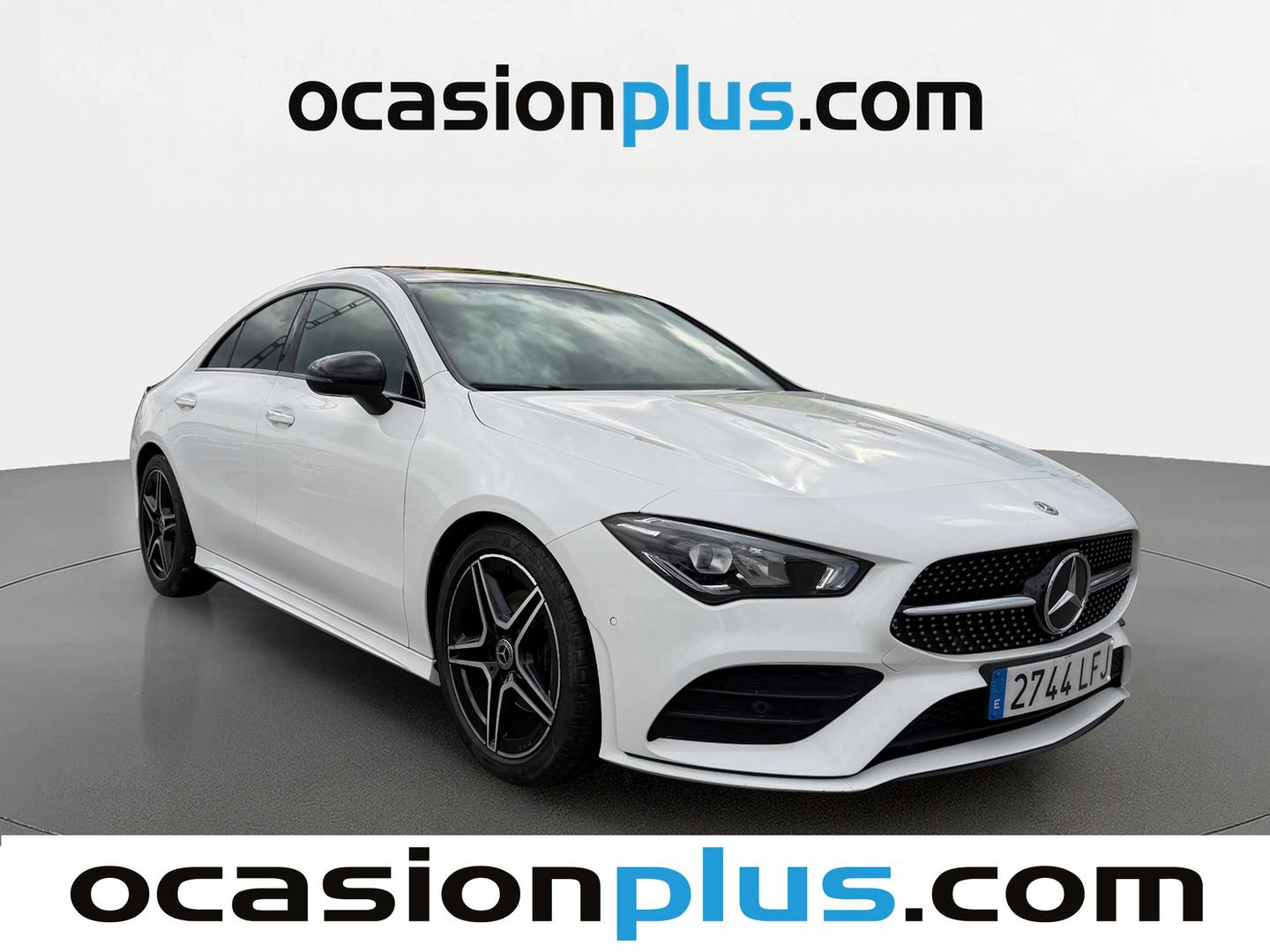 Foto Mercedes CLA Mercedes-Benz CLA CLA 180 (136 CV)