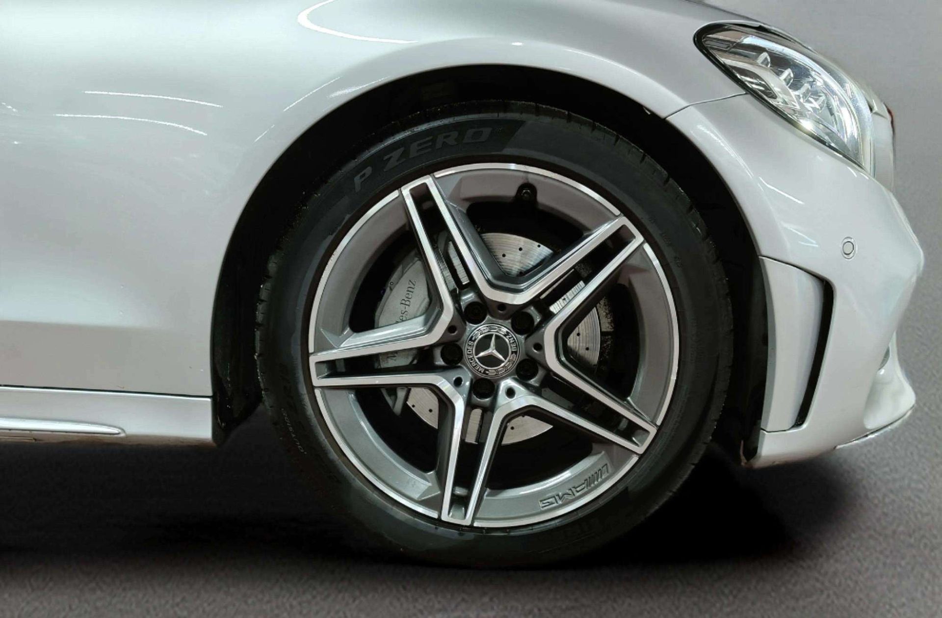 Mercedes-Benz Clase C Estate 220 d Pack AMG - foto 45